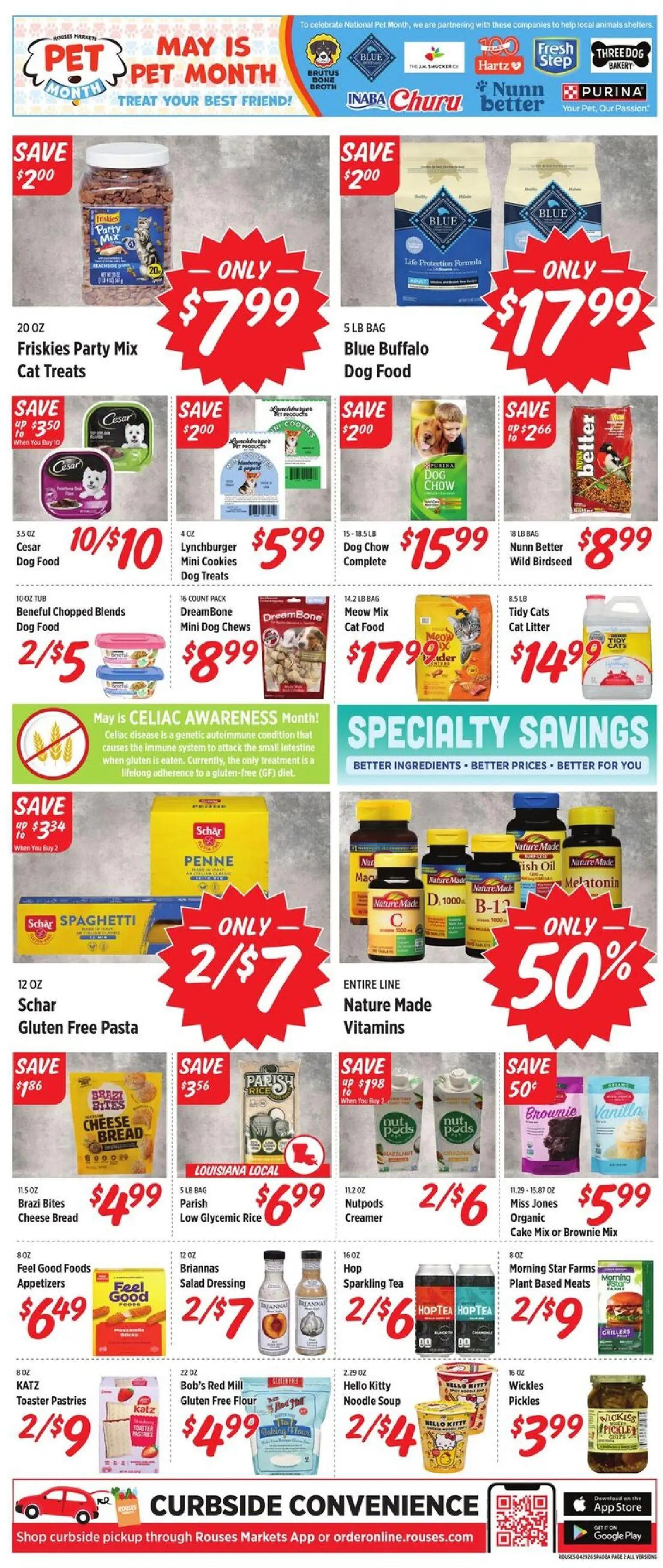 rouses - Rouses Weekly Ad - AL - 04/29 - 05/06 2026 - page: 5