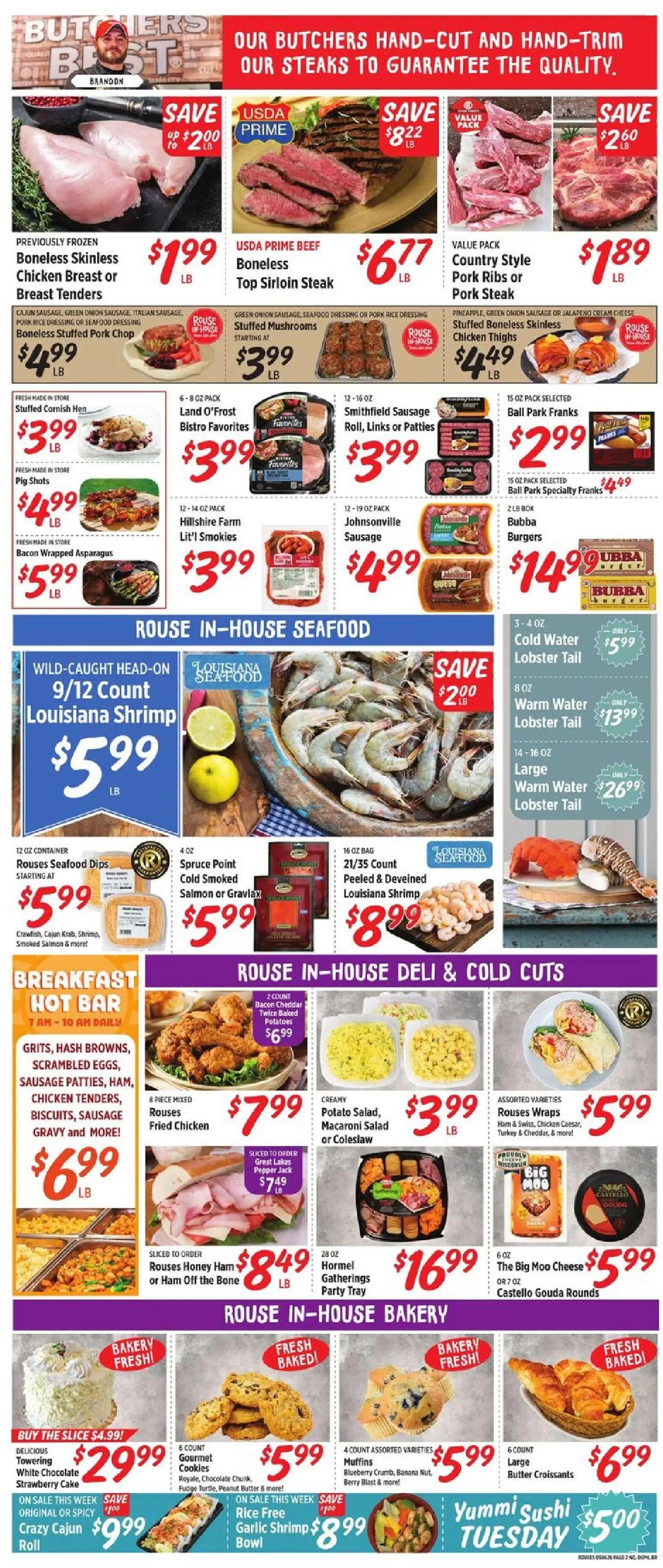 rouses - Rouses Weekly Ad - 05/06 - 05/13 2026 - page: 5