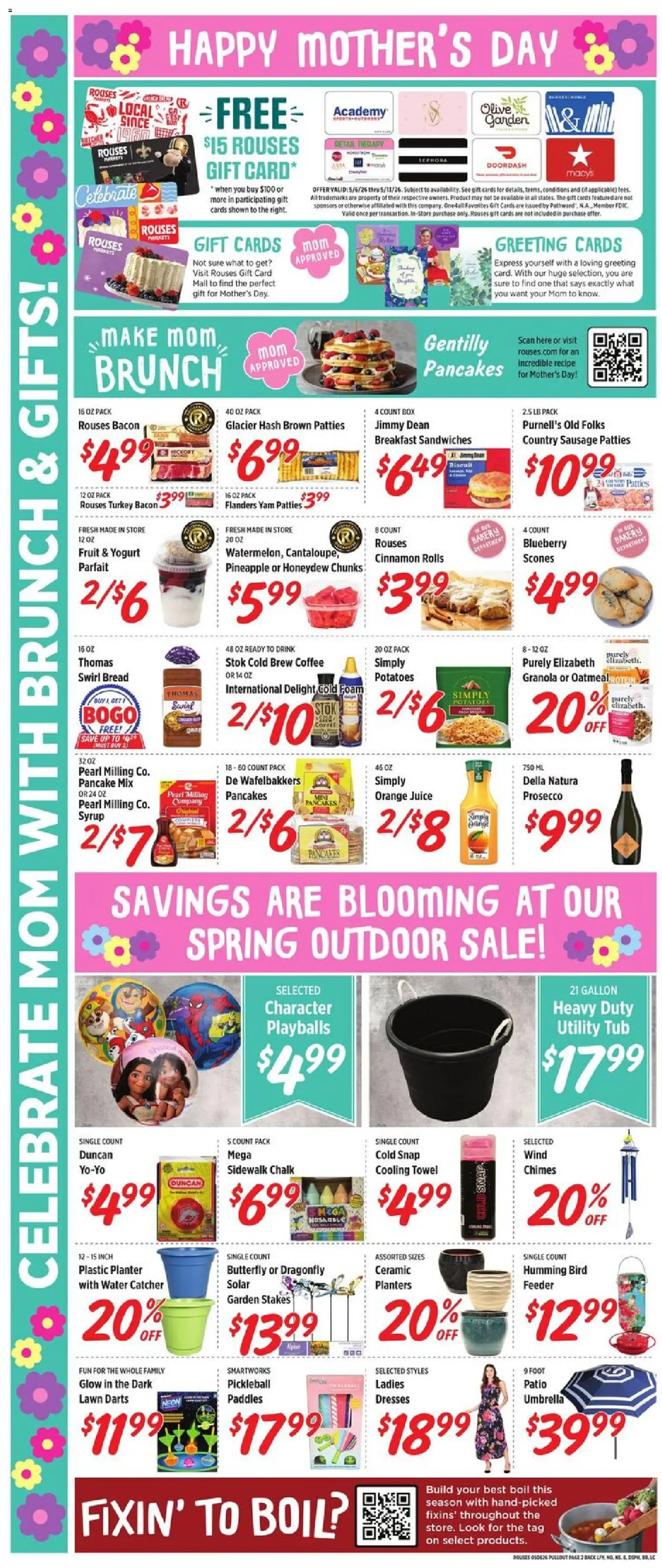 rouses - Rouses Weekly Ad - 05/06 - 05/13 2026 - page: 4