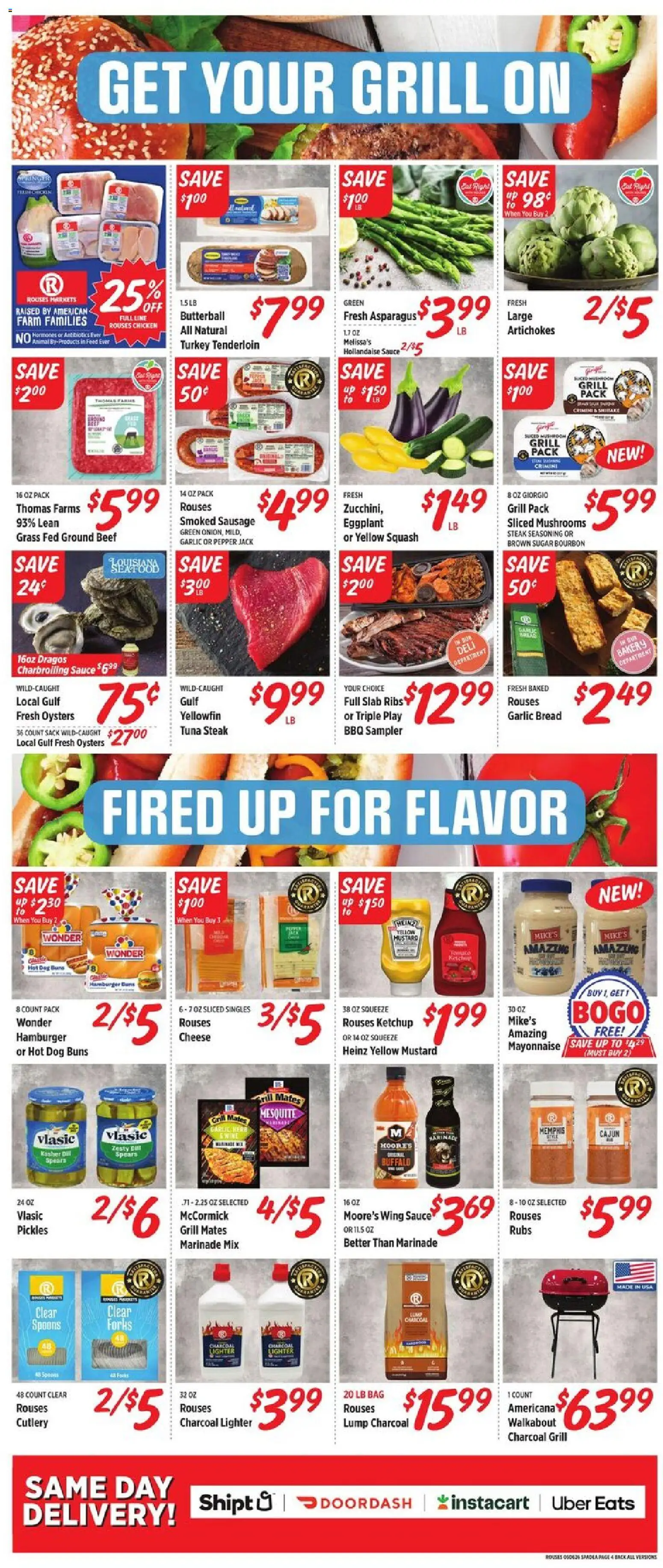 rouses - Rouses Weekly Ad - 05/06 - 05/13 2026 - page: 6
