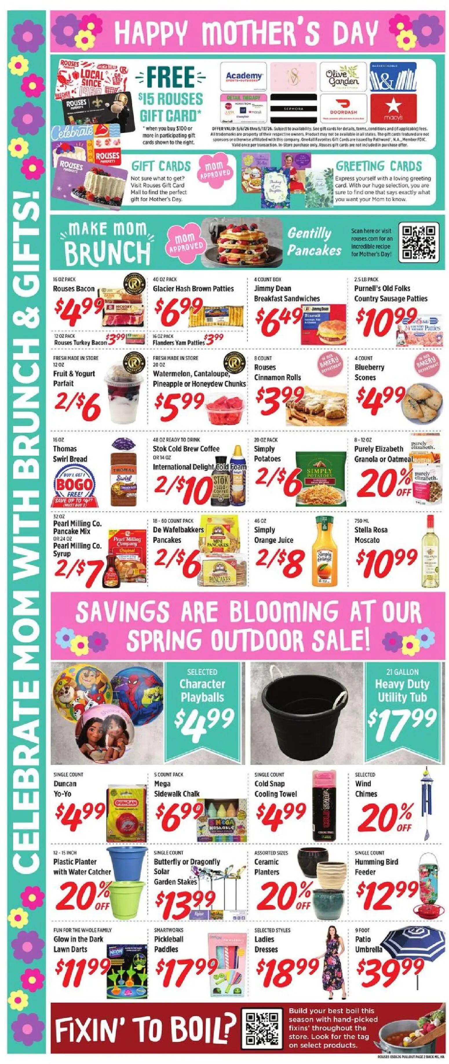 rouses - Rouses Weekly Ad - MS - 05/06 - 05/13 2026 - page: 4