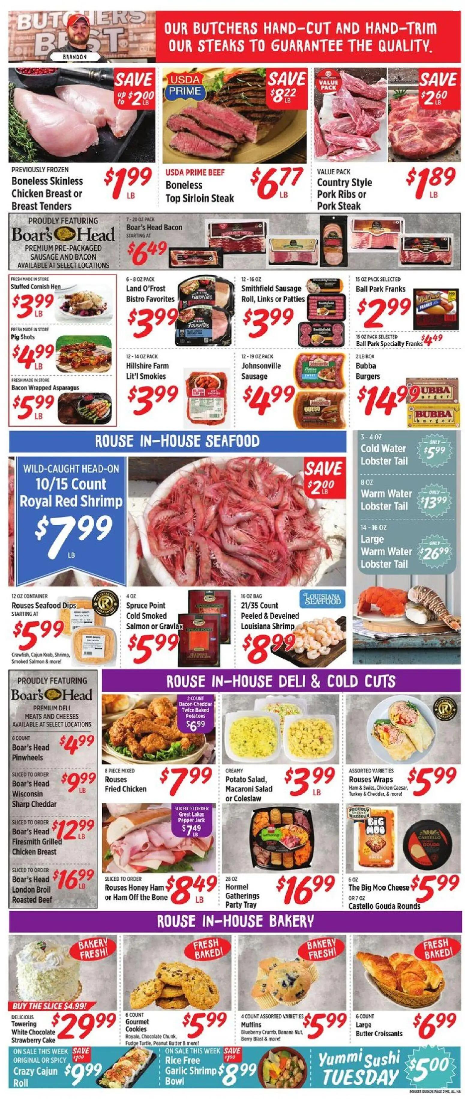 rouses - Rouses Weekly Ad - MS - 05/06 - 05/13 2026 - page: 5