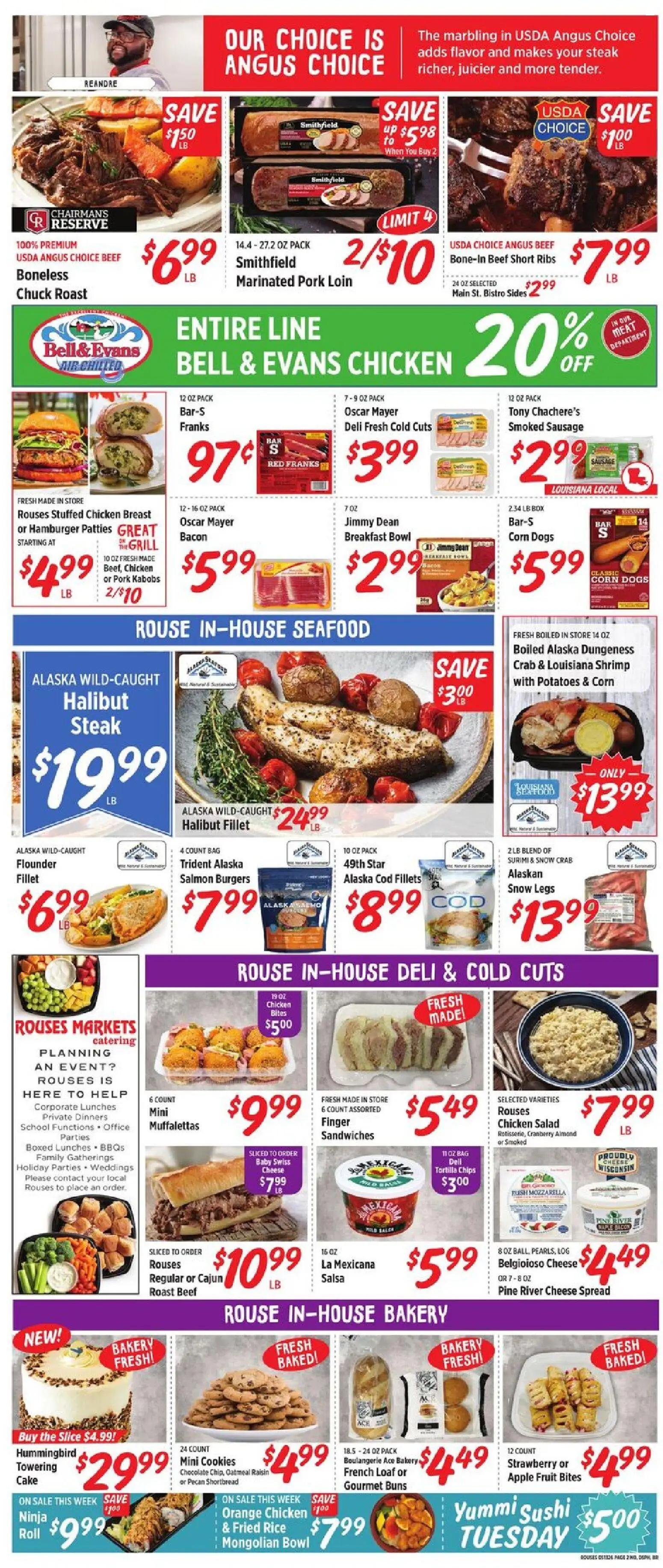 rouses - Rouses Weekly Ad - LA - 05/13 - 05/20 2026 - page: 3