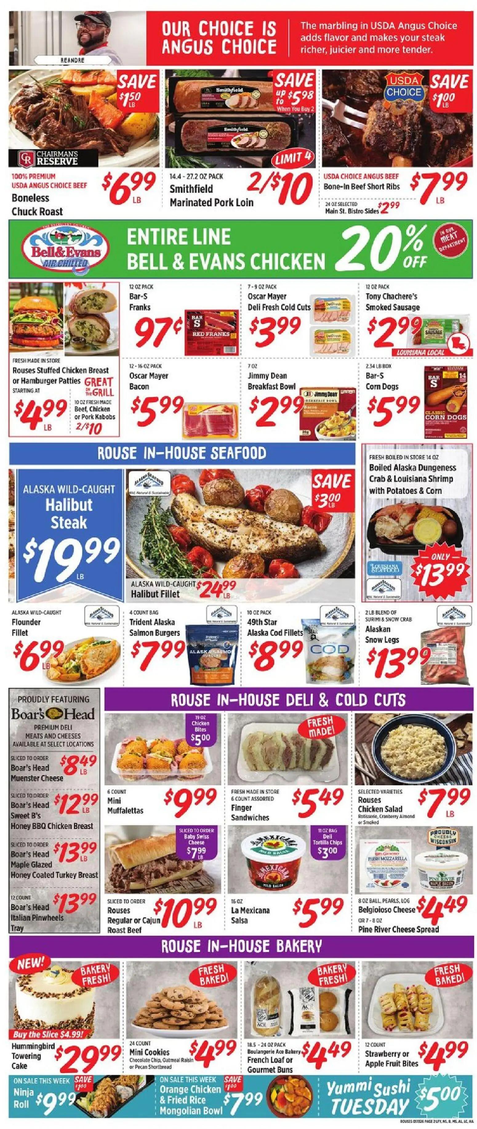rouses - Rouses Weekly Ad - MS - 05/13 - 05/20 2026 - page: 3