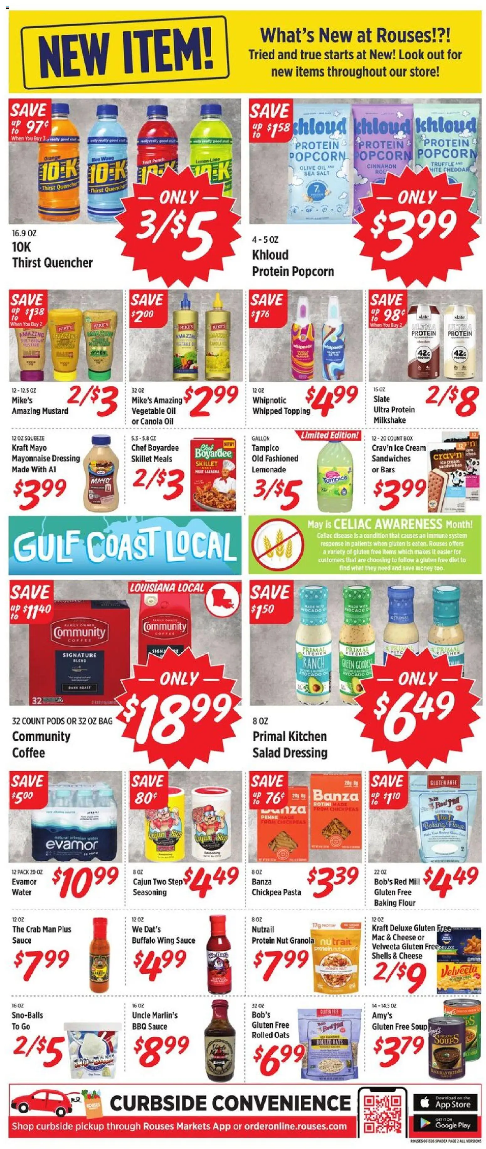 rouses - Rouses Weekly Ad - AL - 05/13 - 05/20 2026 - page: 4