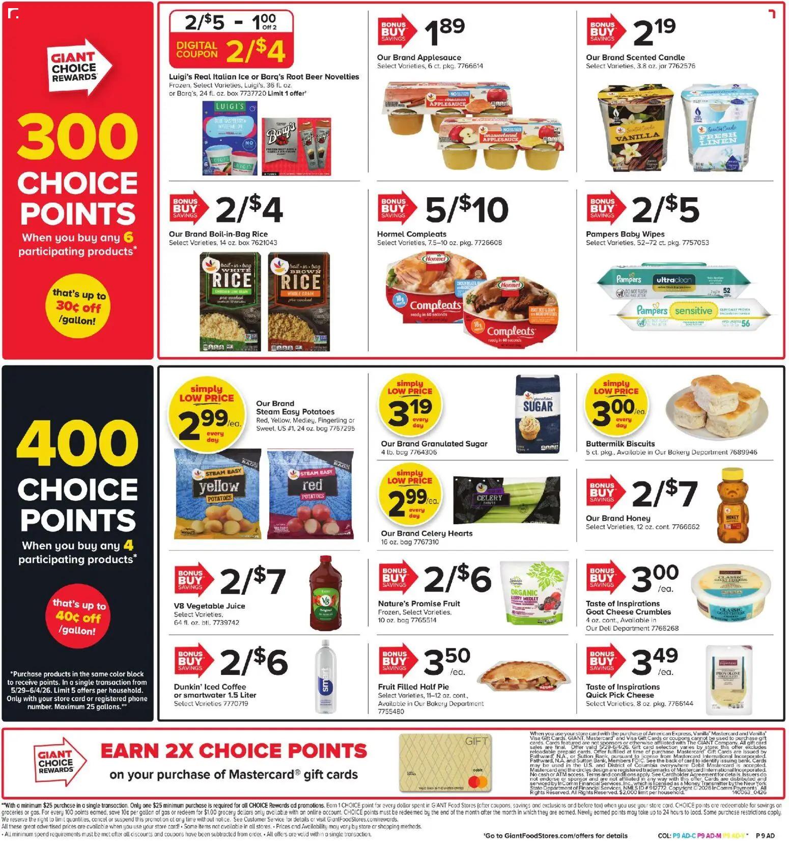 giant - Giant Weekly Ad - 05/29 - 06/04 2026 - page: 6