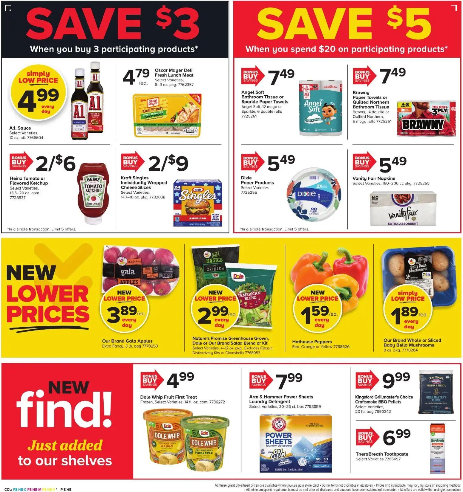 giant - Giant Weekly Ad - 05/29 - 06/04 2026 - page: 5