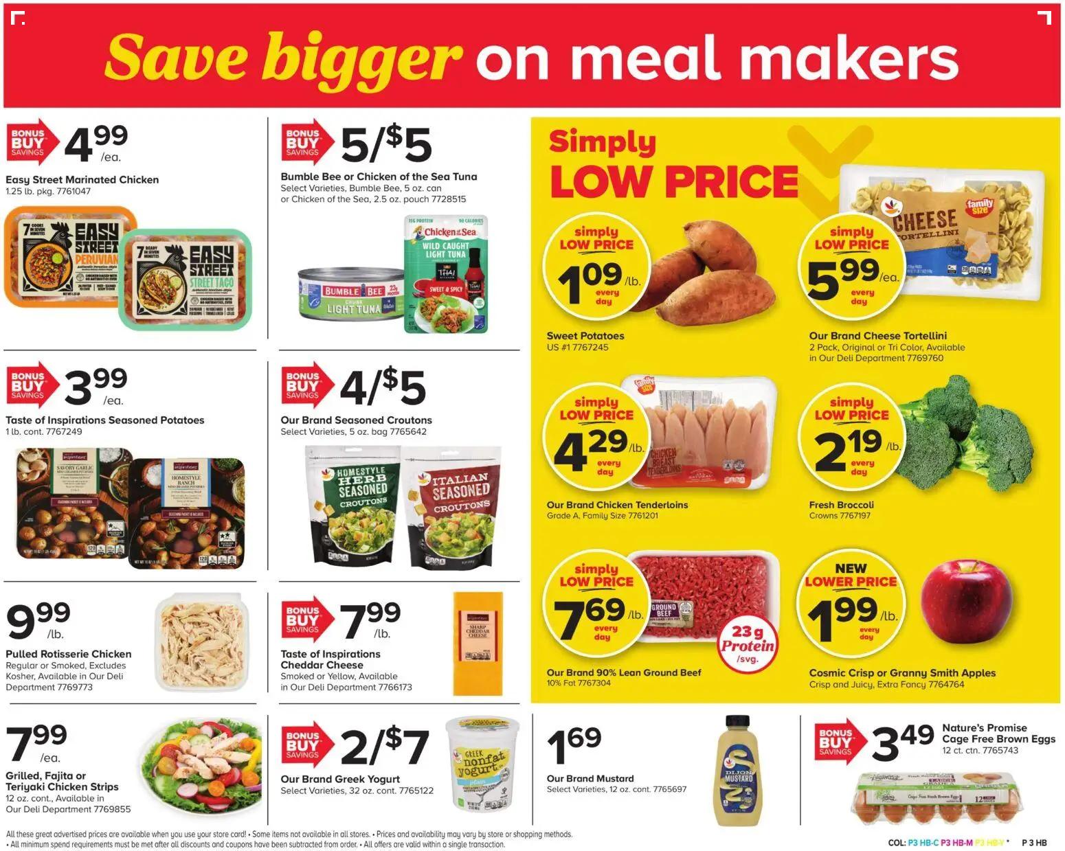 giant - Giant Weekly Ad - 05/29 - 06/04 2026 - page: 12