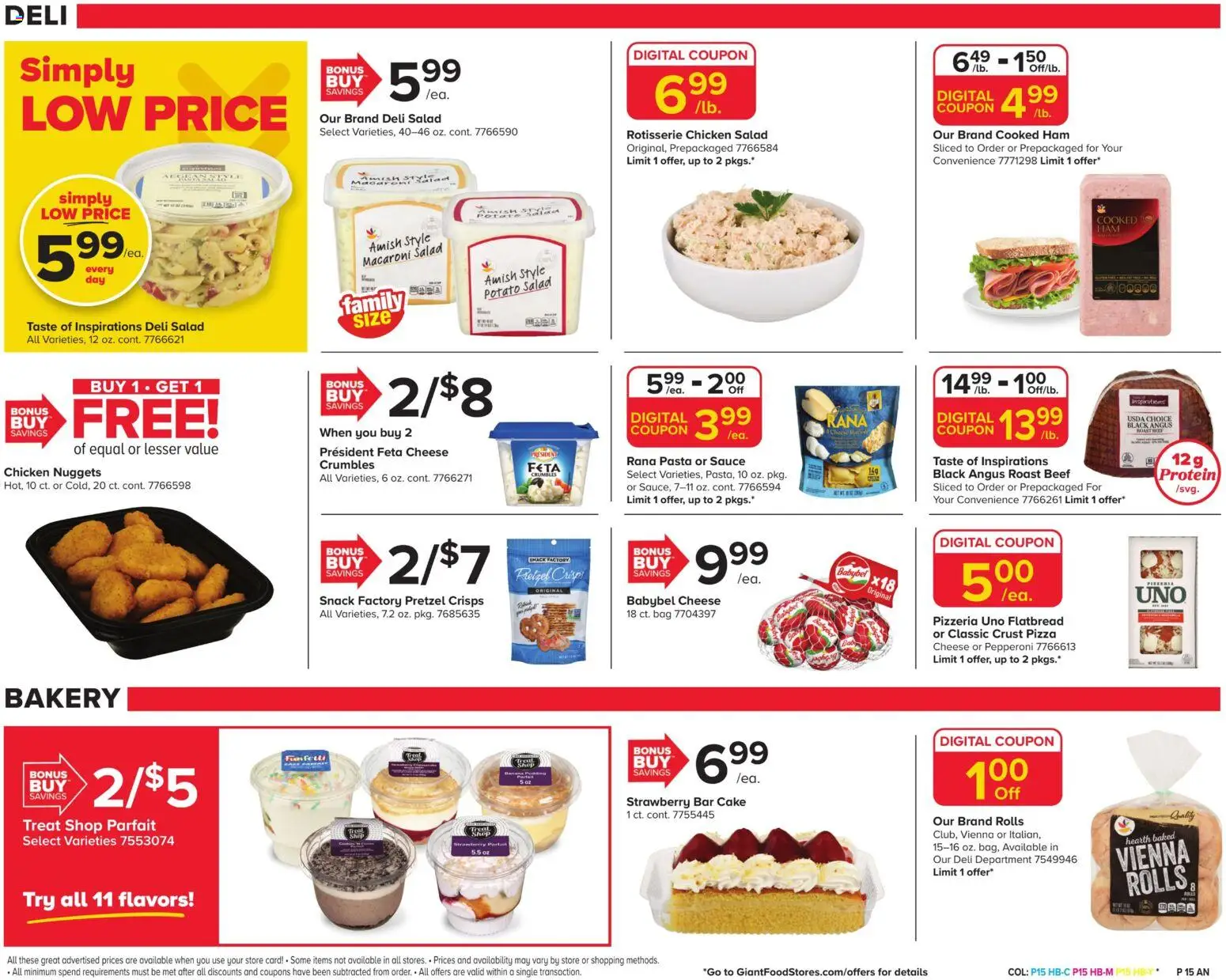 giant - Giant Weekly Ad - 05/29 - 06/04 2026 - page: 16