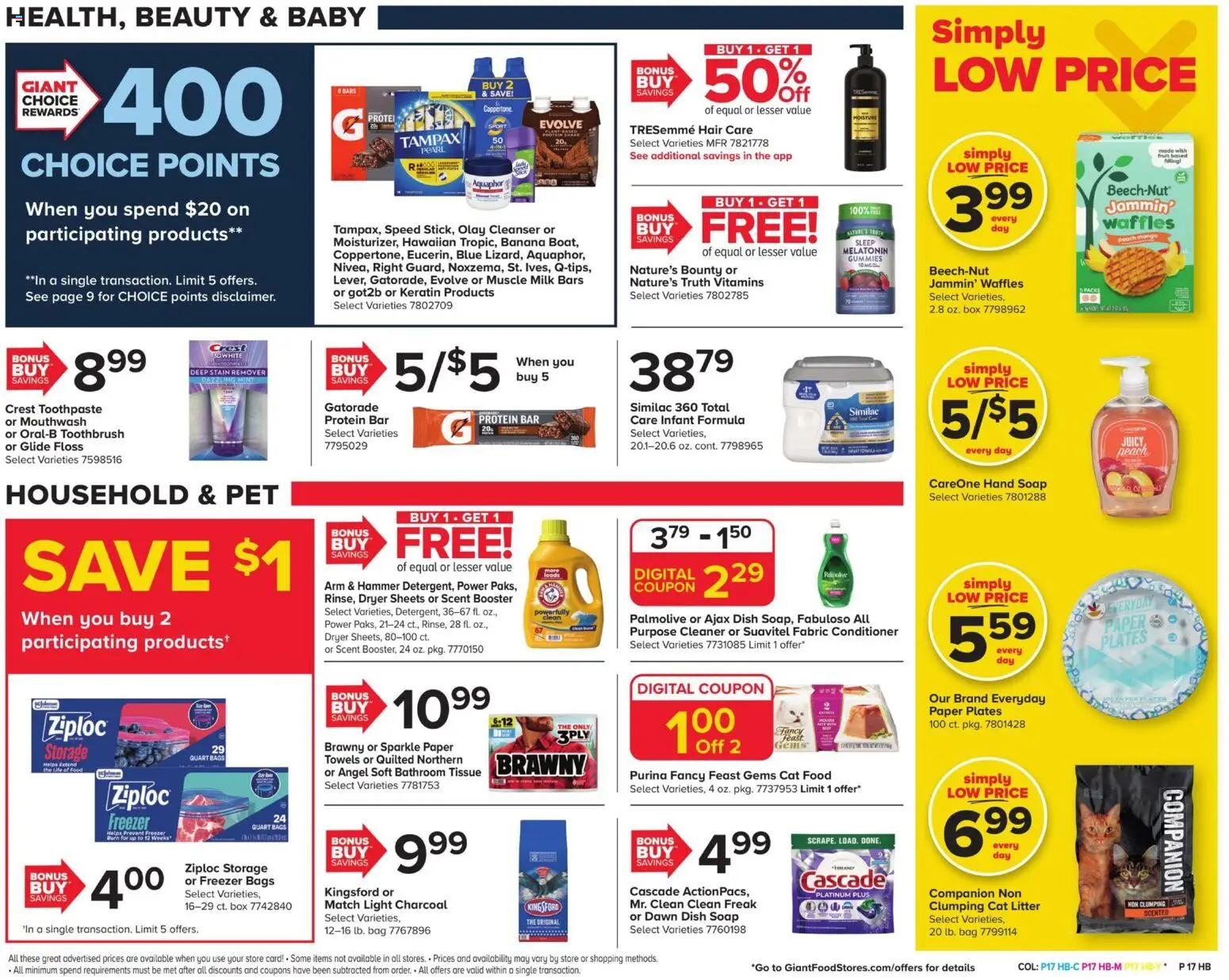 giant - Giant Weekly Ad - 06/26 - 07/02 2026 - page: 19