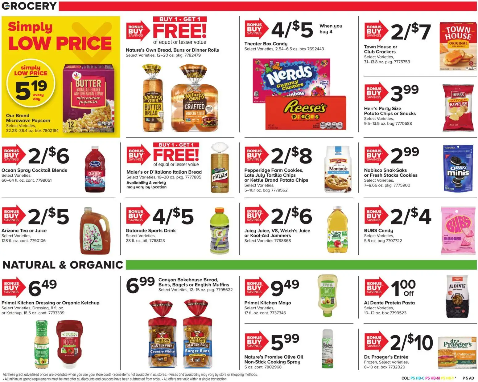 giant - Giant Weekly Ad - 07/03 - 07/09 2026 - page: 11