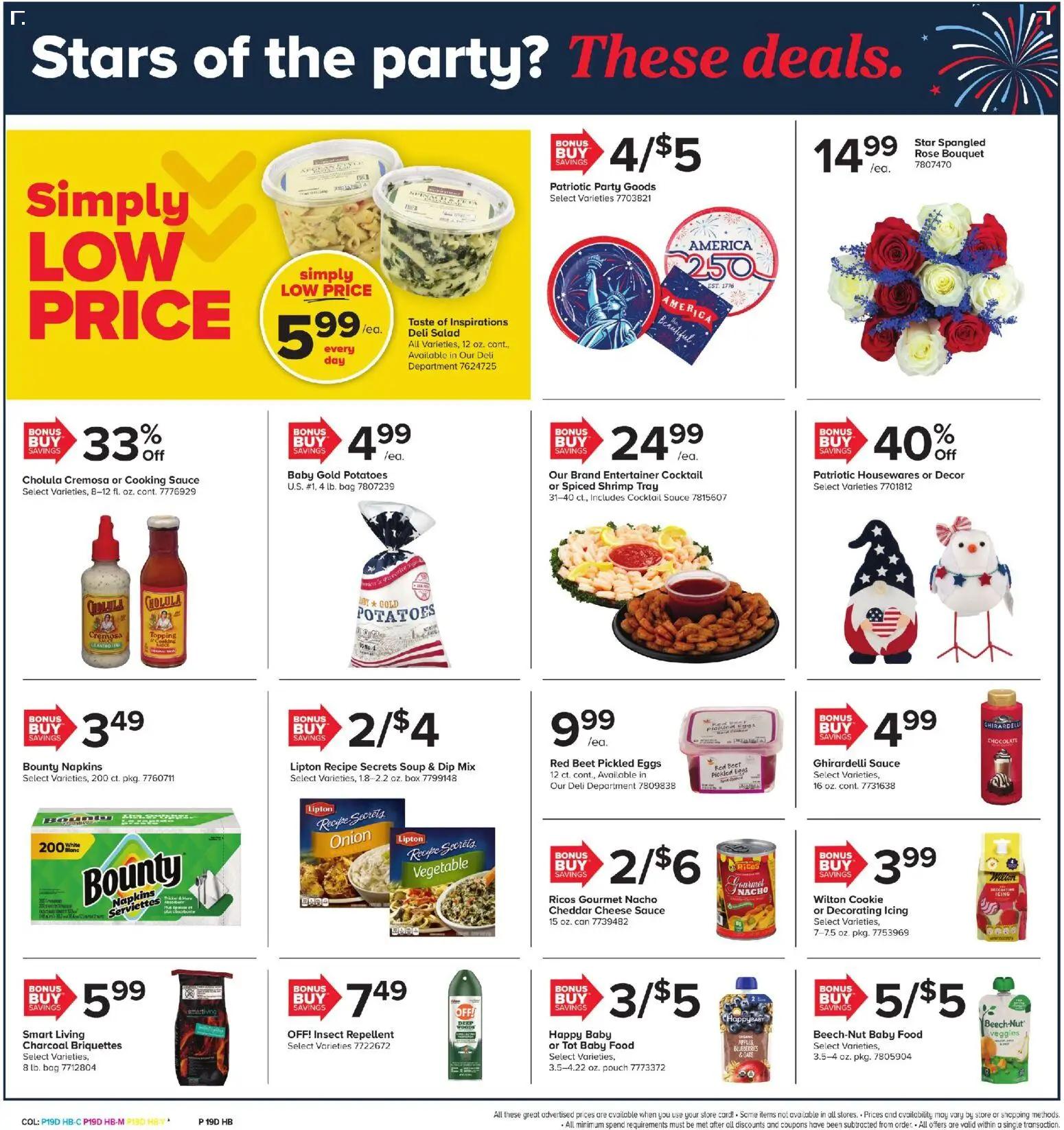 giant - Giant Weekly Ad - 07/03 - 07/09 2026 - page: 4