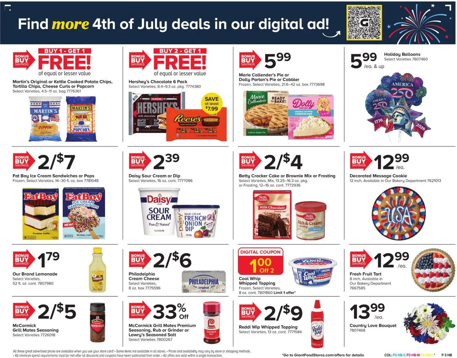 giant - Giant Weekly Ad - 07/03 - 07/09 2026 - page: 3