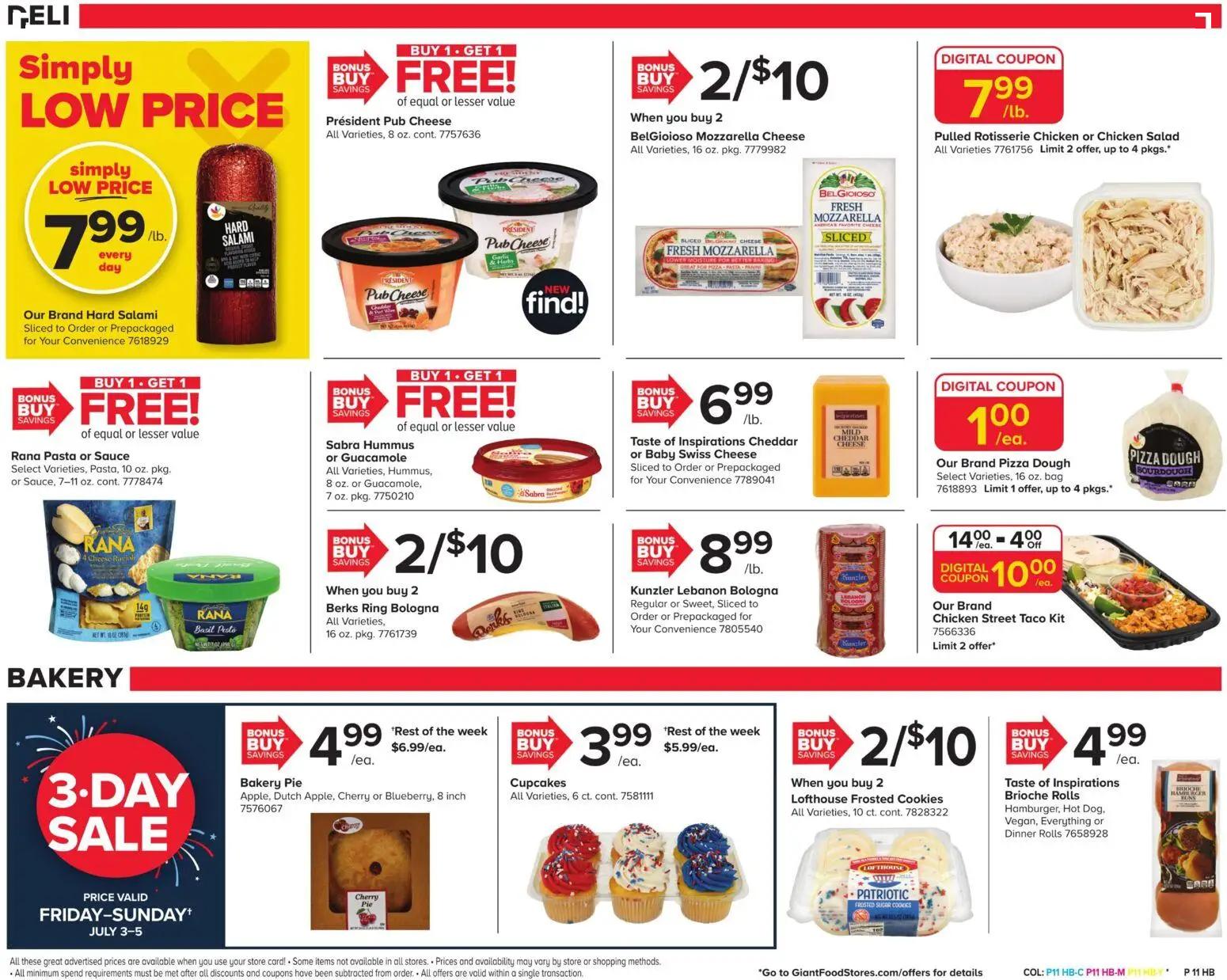 giant - Giant Weekly Ad - 07/03 - 07/09 2026 - page: 14