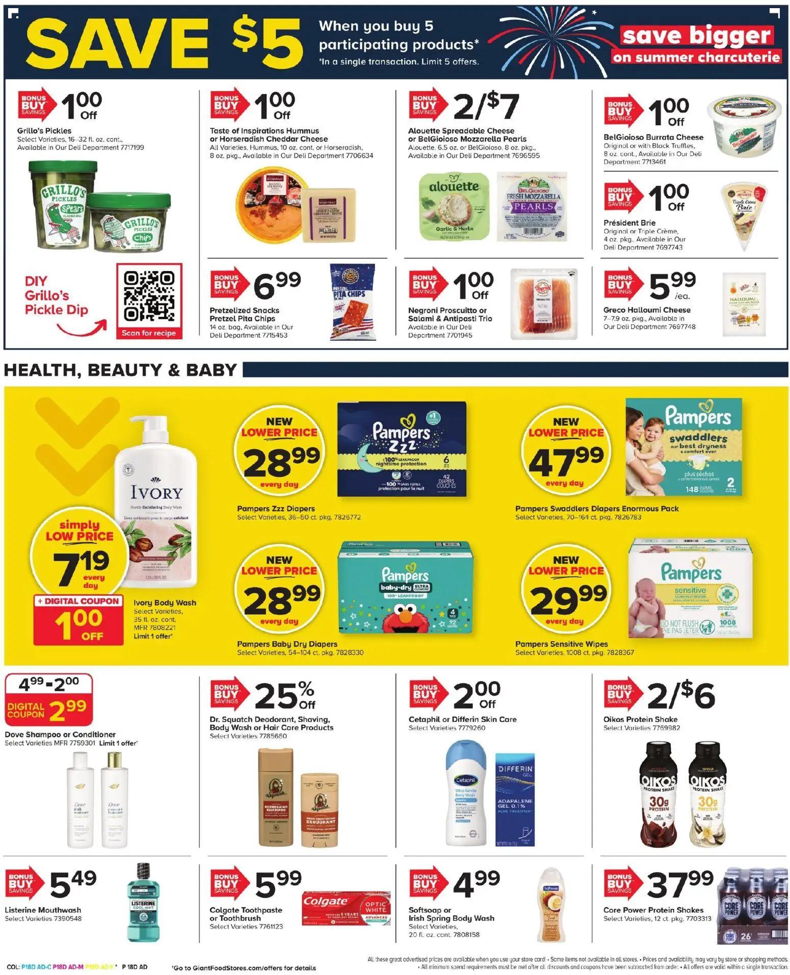 giant - Giant Weekly Ad - 07/03 - 07/09 2026 - page: 20