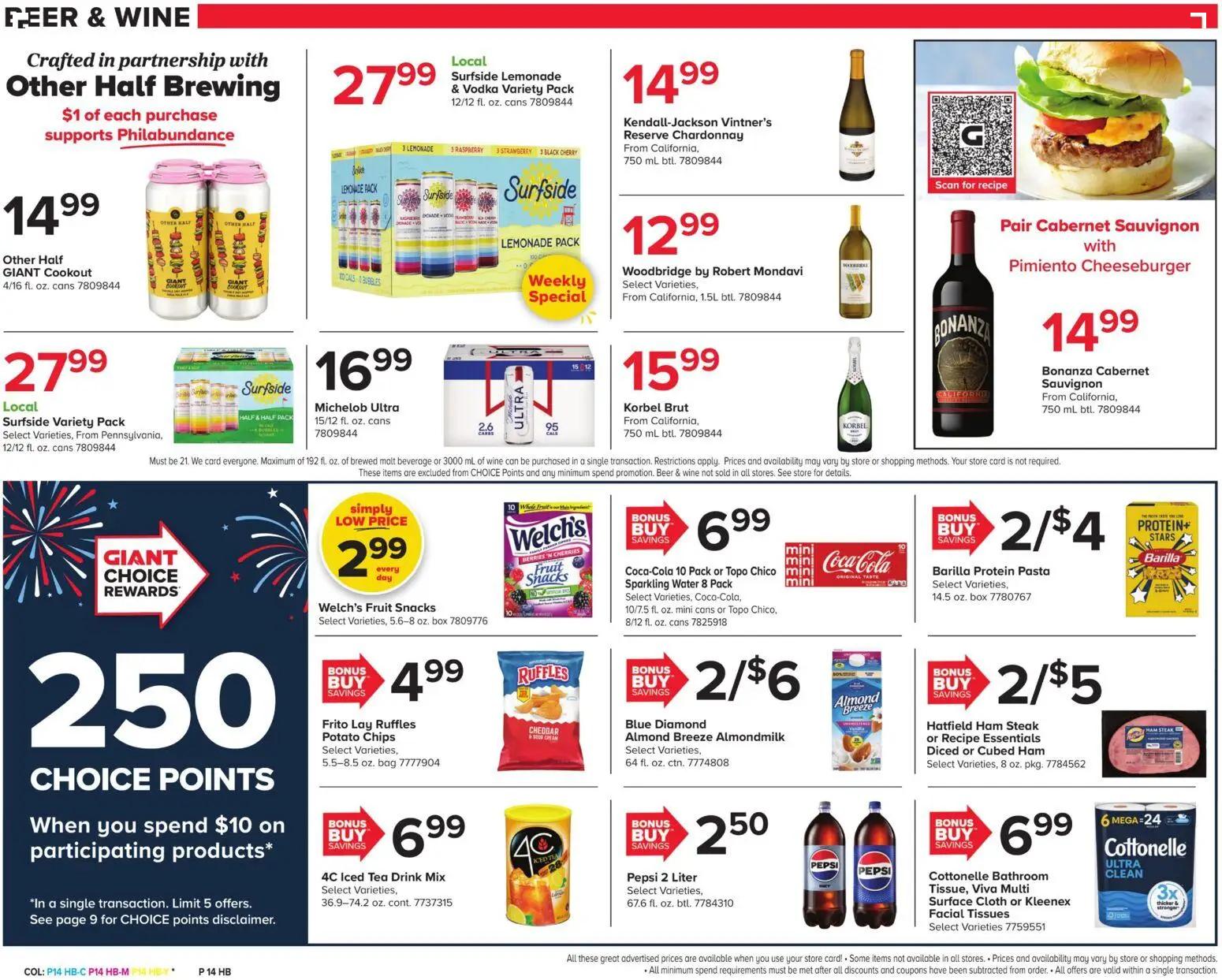 giant - Giant Weekly Ad - 07/03 - 07/09 2026 - page: 17