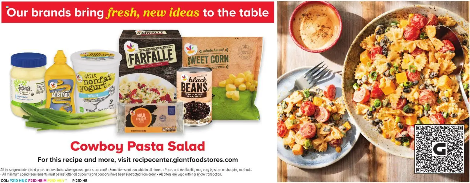 giant - Giant Weekly Ad - 07/03 - 07/09 2026 - page: 21