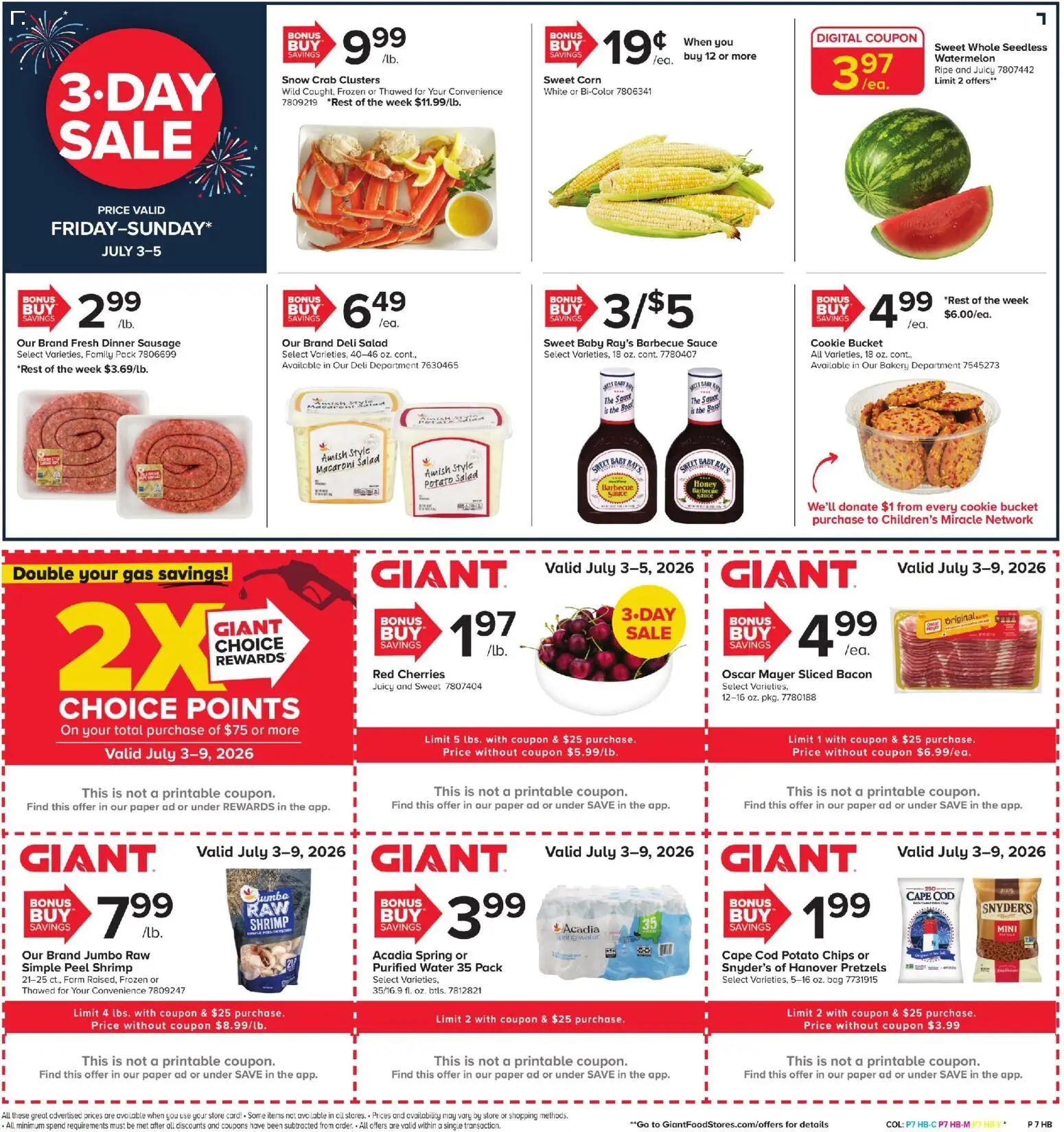 giant - Giant Weekly Ad - 07/03 - 07/09 2026 - page: 6