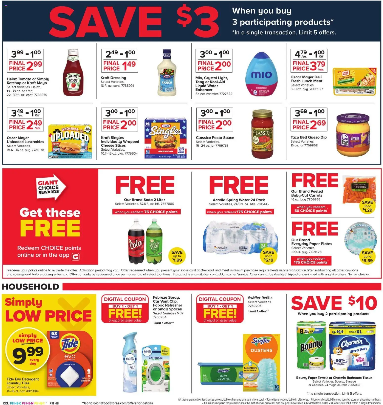 giant - Giant Weekly Ad - 07/03 - 07/09 2026 - page: 7