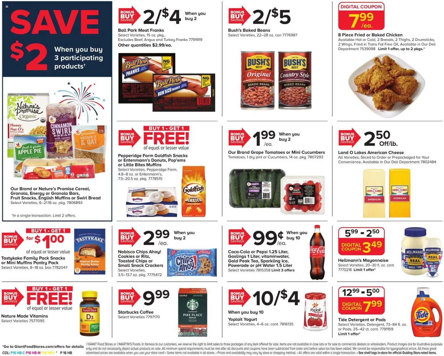 giant - Giant Weekly Ad - 07/03 - 07/09 2026 - page: 5
