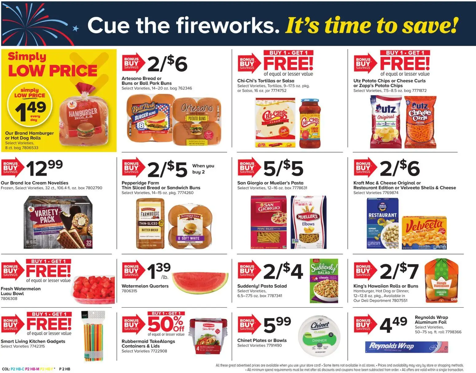 giant - Giant Weekly Ad - 07/03 - 07/09 2026 - page: 2