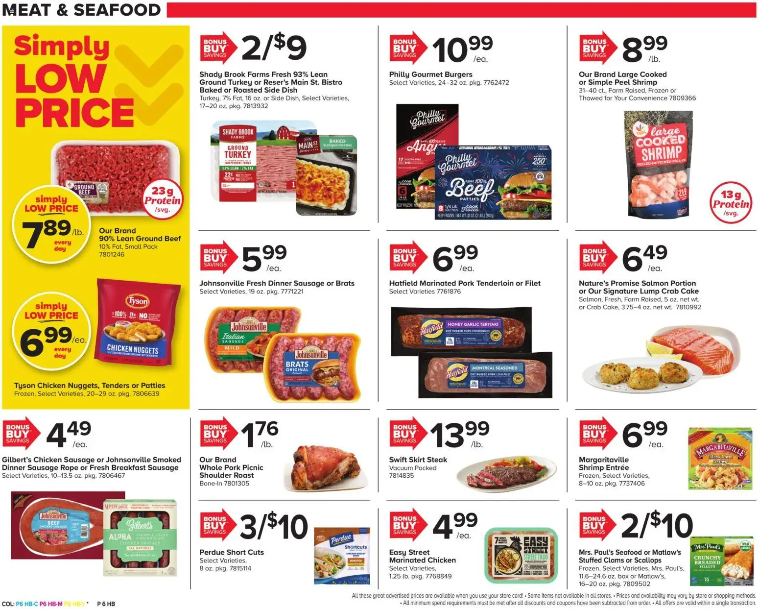 giant - Giant Weekly Ad - 07/03 - 07/09 2026 - page: 13