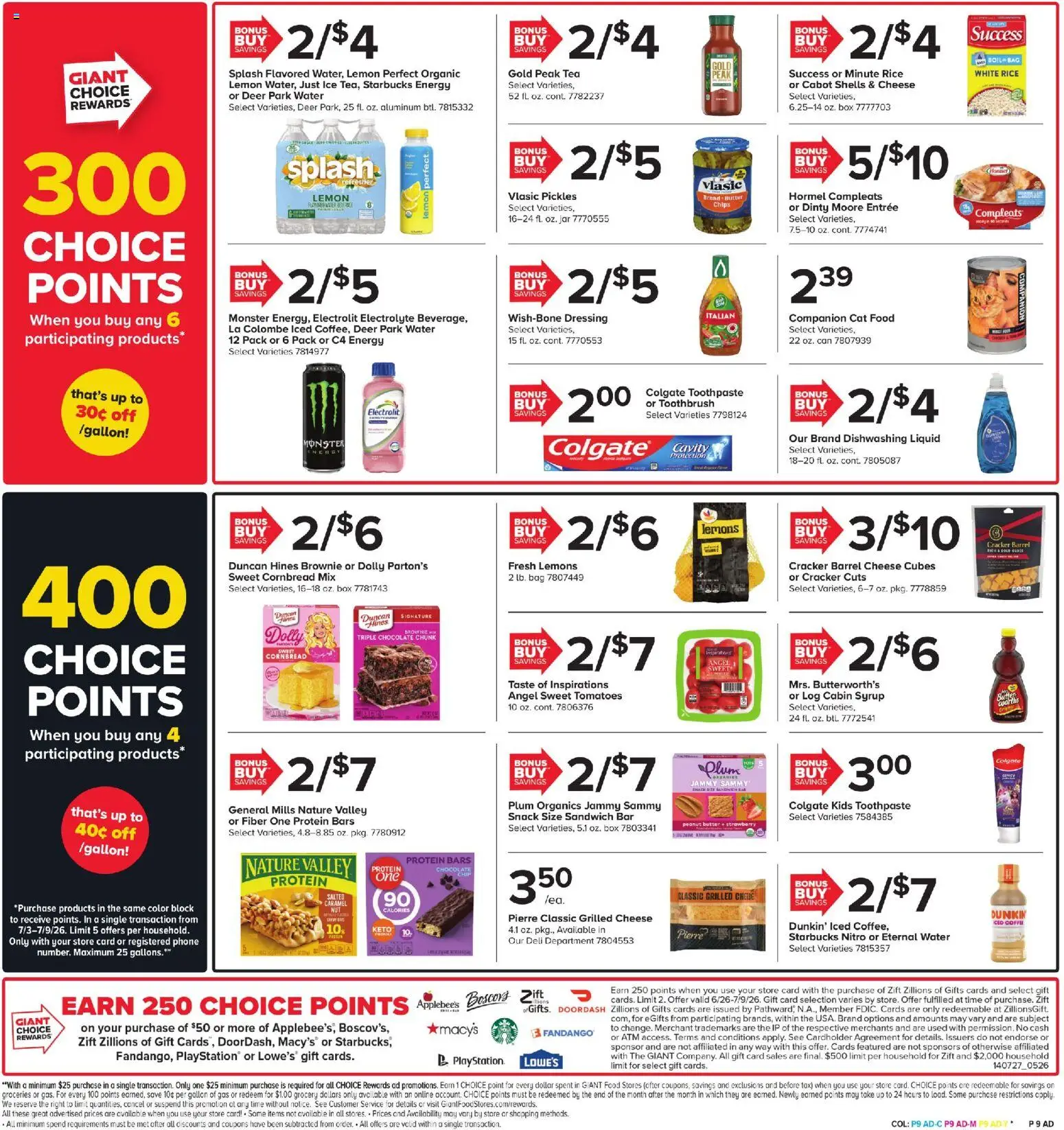giant - Giant Weekly Ad - 07/03 - 07/09 2026 - page: 8