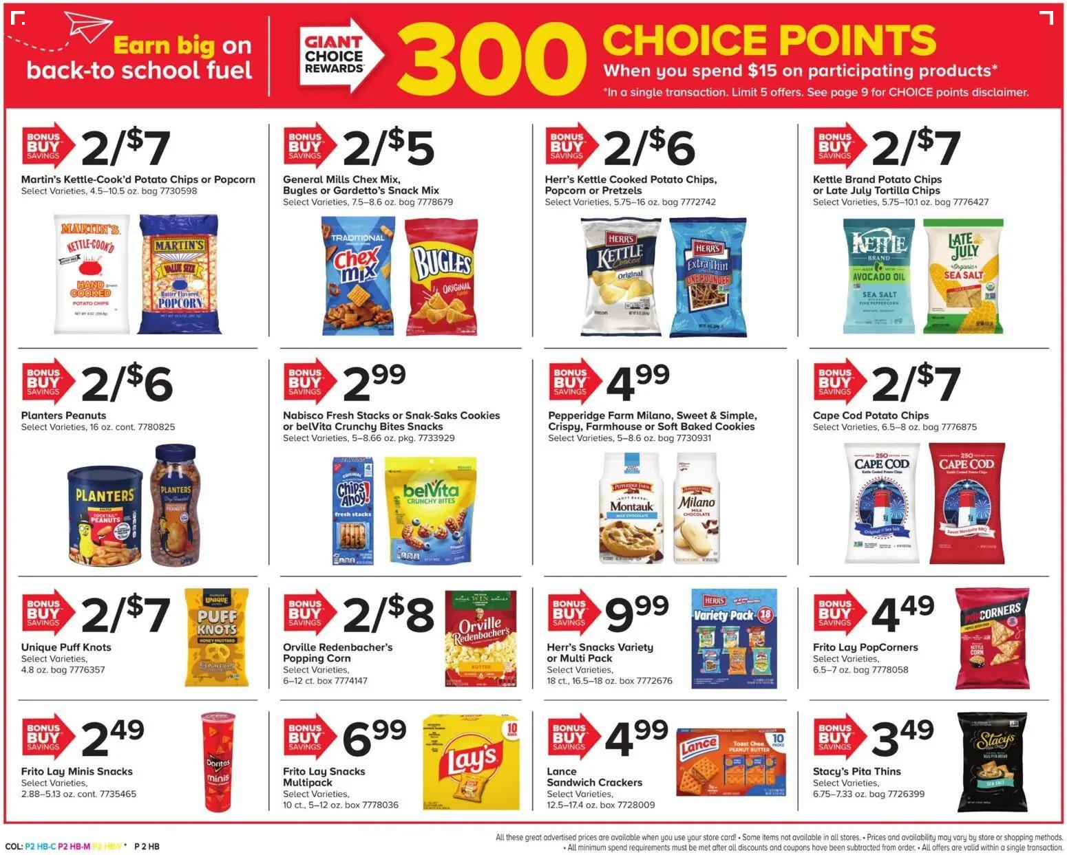 giant - Giant Weekly Ad - 07/10 - 07/16 2026 - page: 2