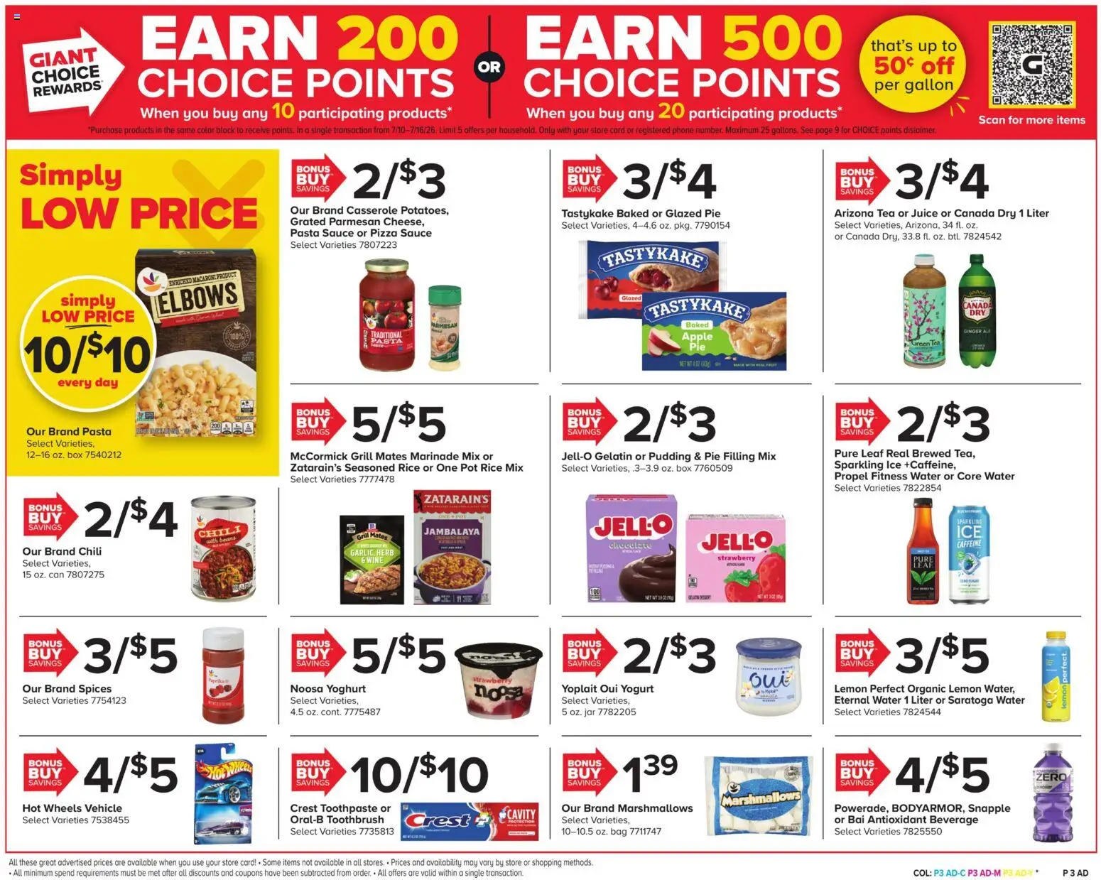 giant - Giant Weekly Ad - 07/10 - 07/16 2026 - page: 3