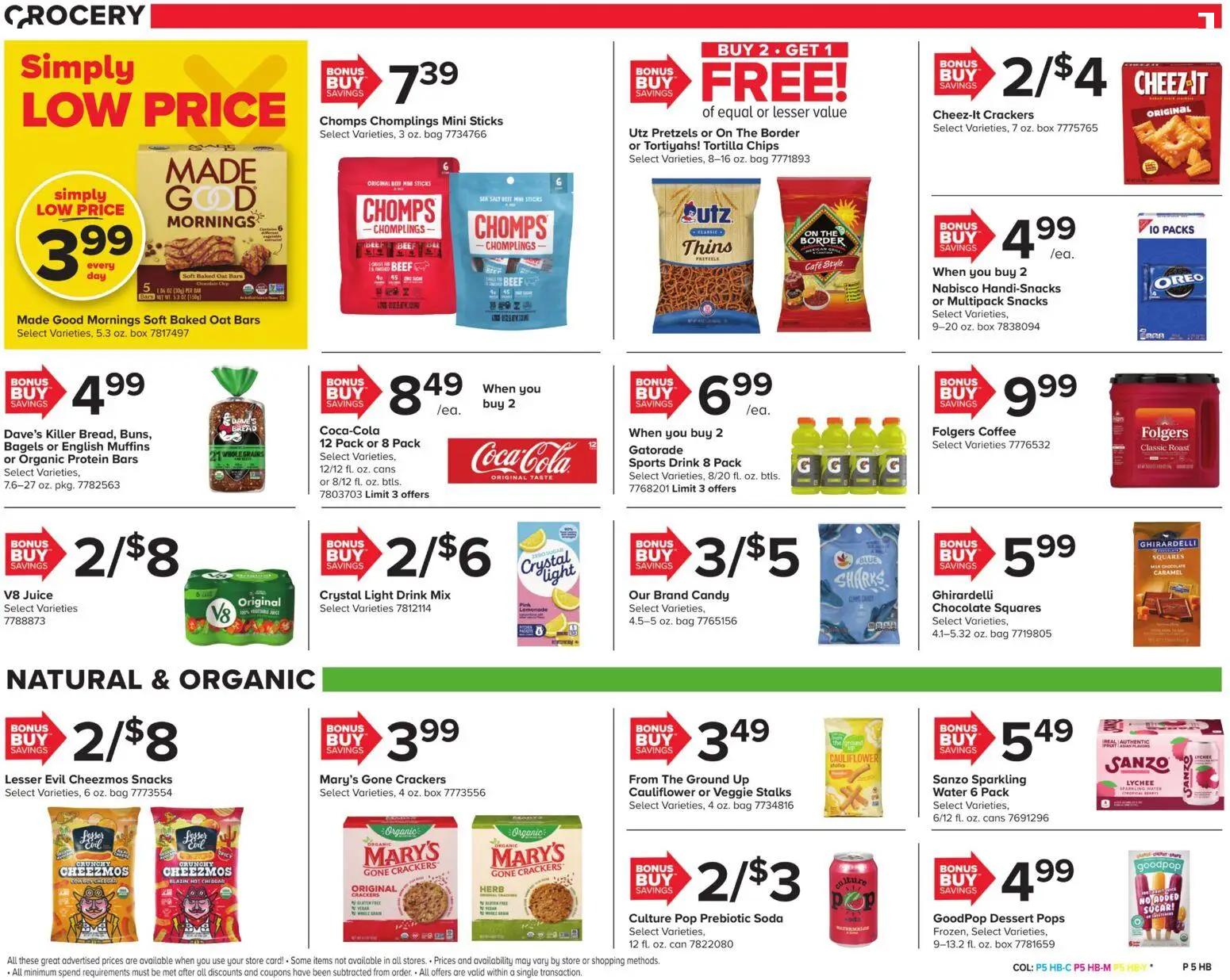 giant - Giant Weekly Ad - 07/10 - 07/16 2026 - page: 11