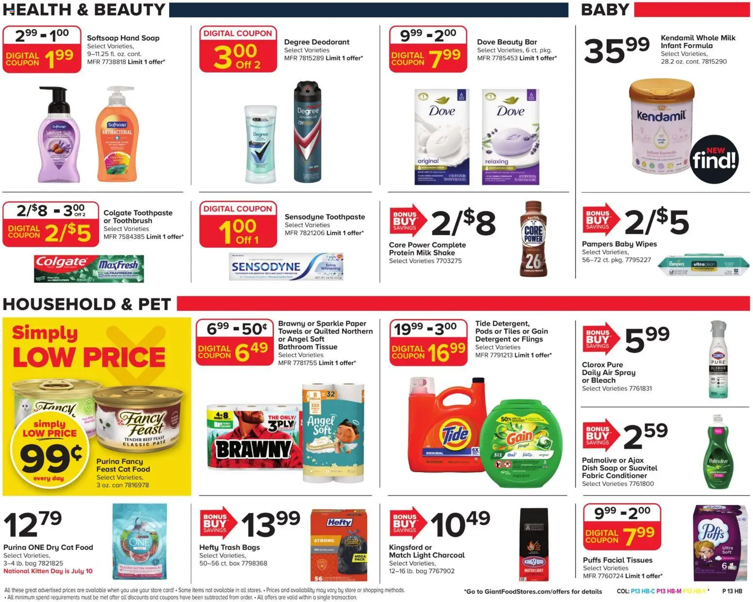 giant - Giant Weekly Ad - 07/10 - 07/16 2026 - page: 16