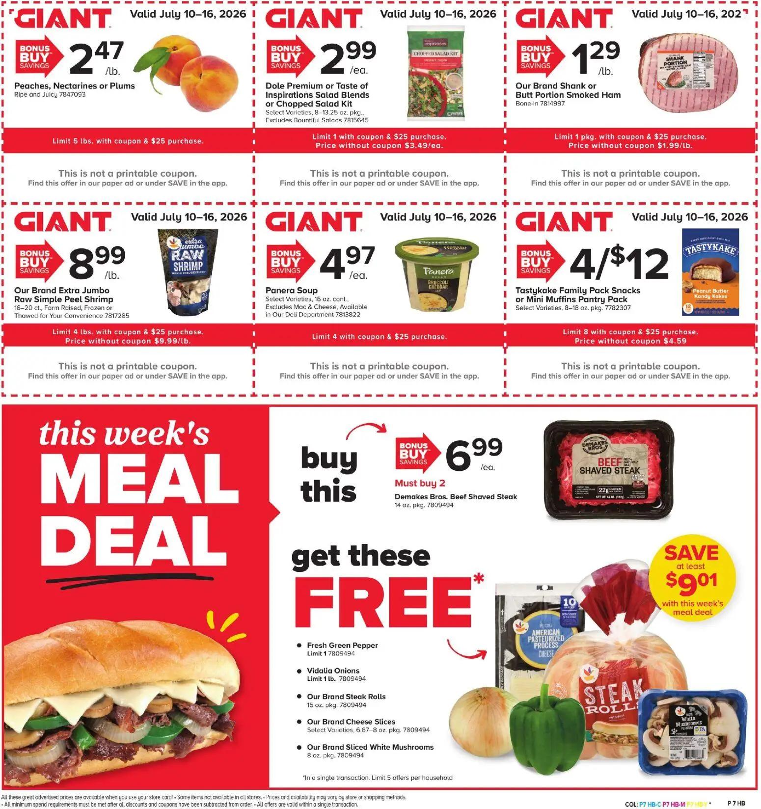 giant - Giant Weekly Ad - 07/10 - 07/16 2026 - page: 6