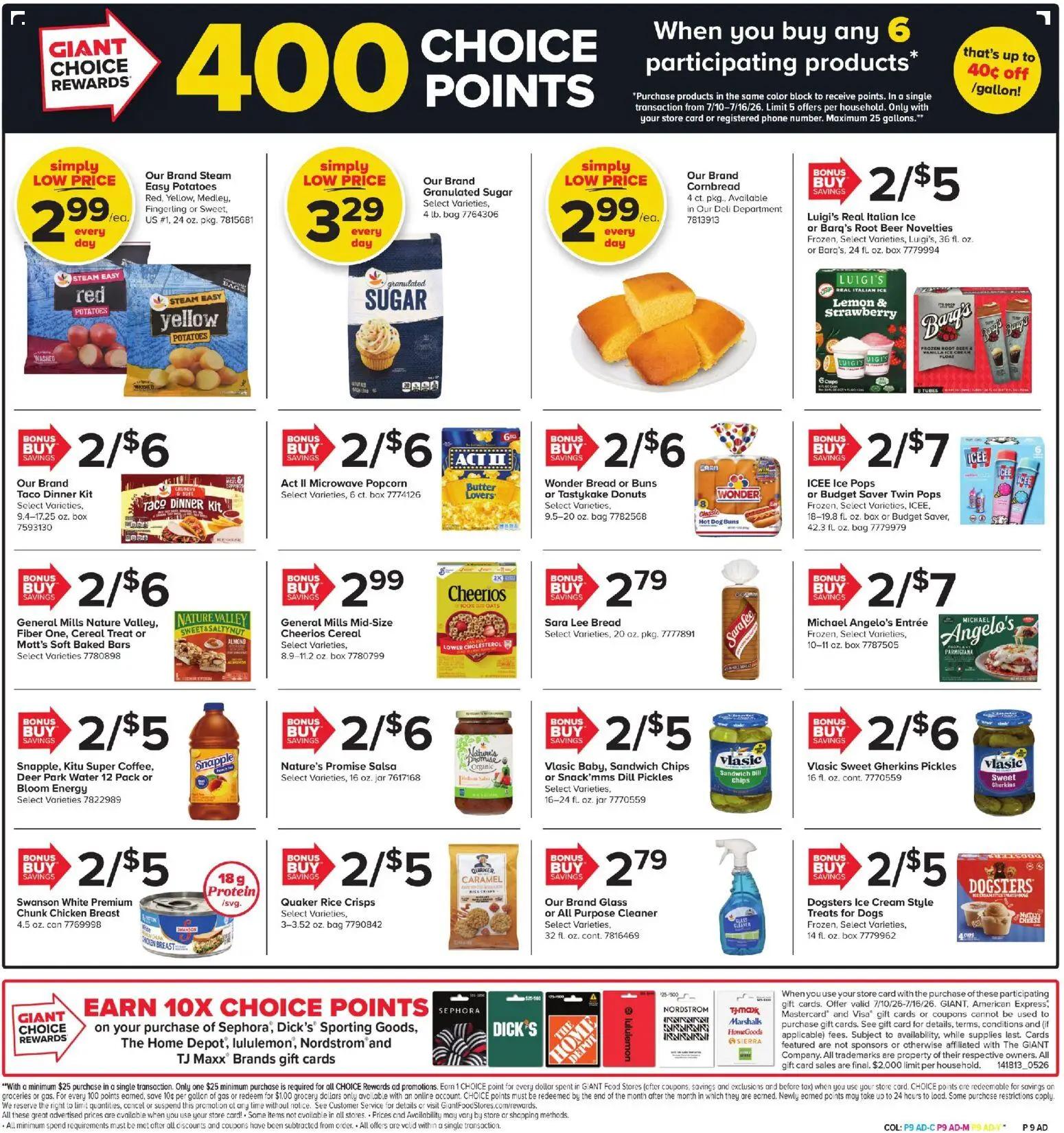 giant - Giant Weekly Ad - 07/10 - 07/16 2026 - page: 8