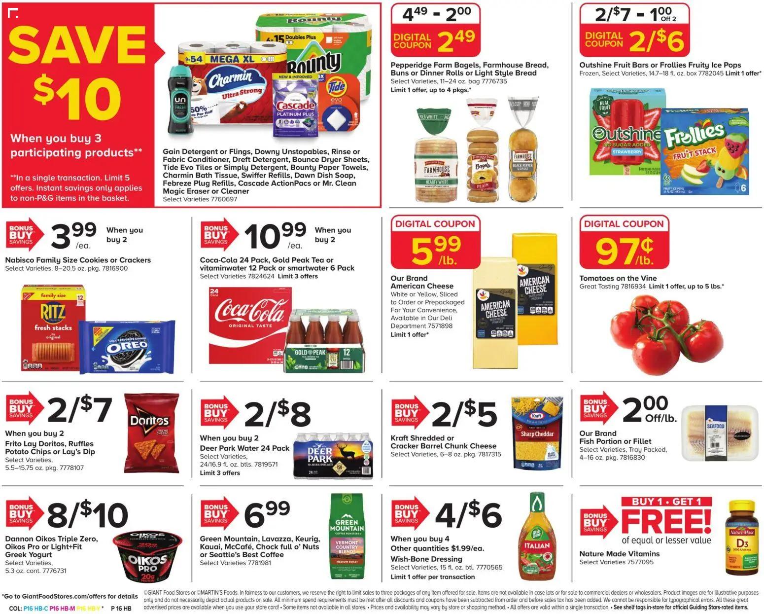 giant - Giant Weekly Ad - 07/10 - 07/16 2026 - page: 5