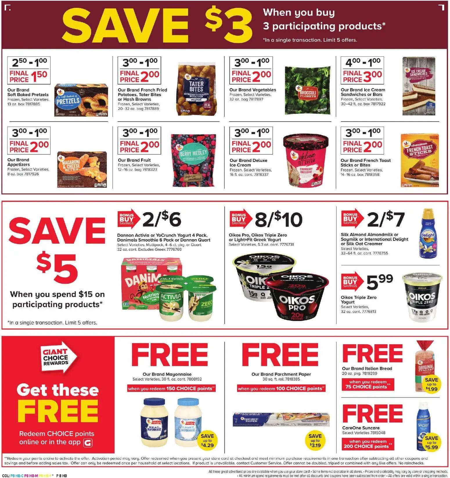 giant - Giant Weekly Ad - 07/10 - 07/16 2026 - page: 7