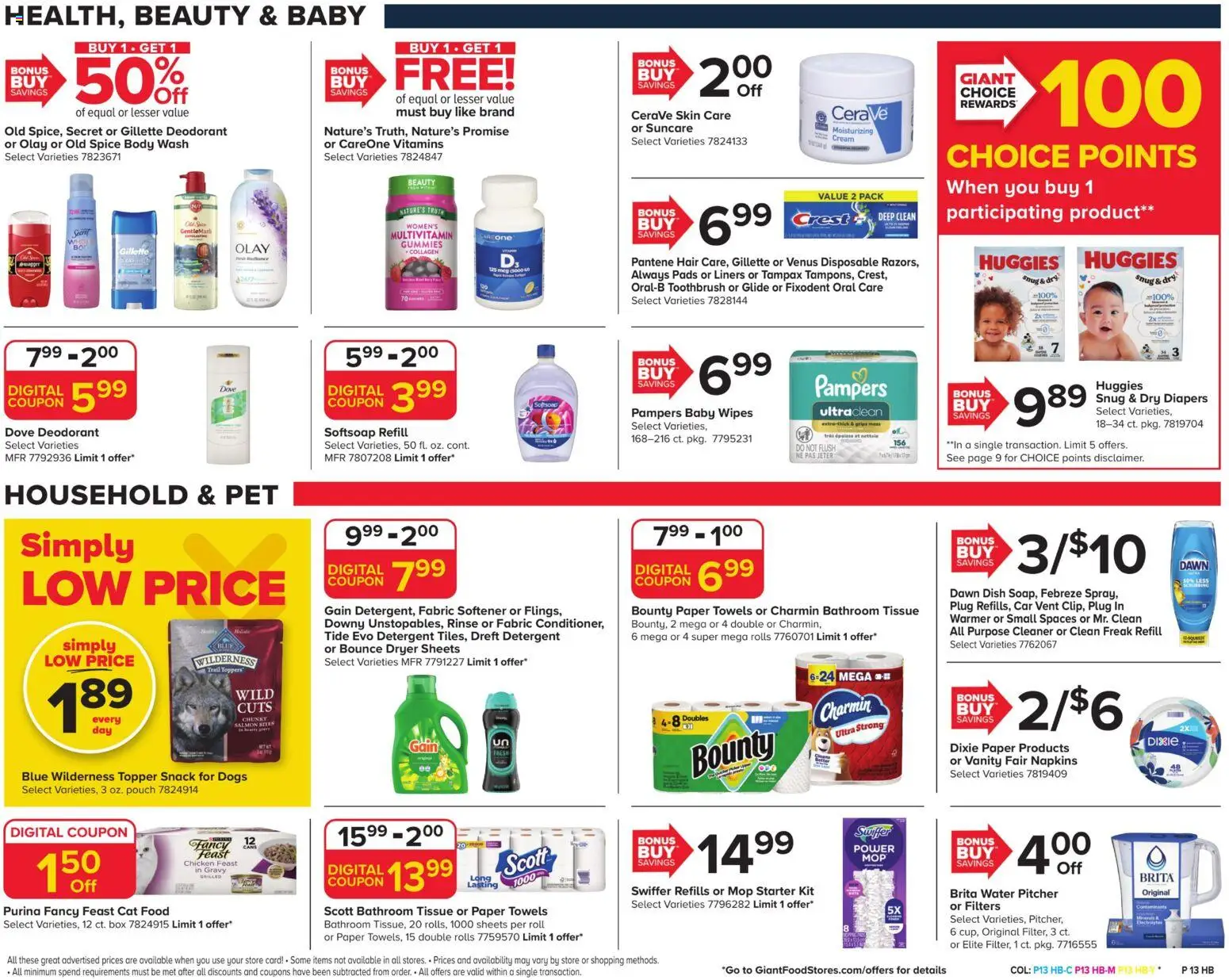 giant - Giant Weekly Ad - 07/17 - 07/23 2026 - page: 14