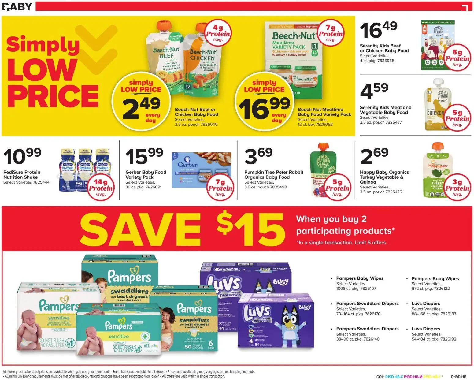giant - Giant Weekly Ad - 07/17 - 07/23 2026 - page: 19
