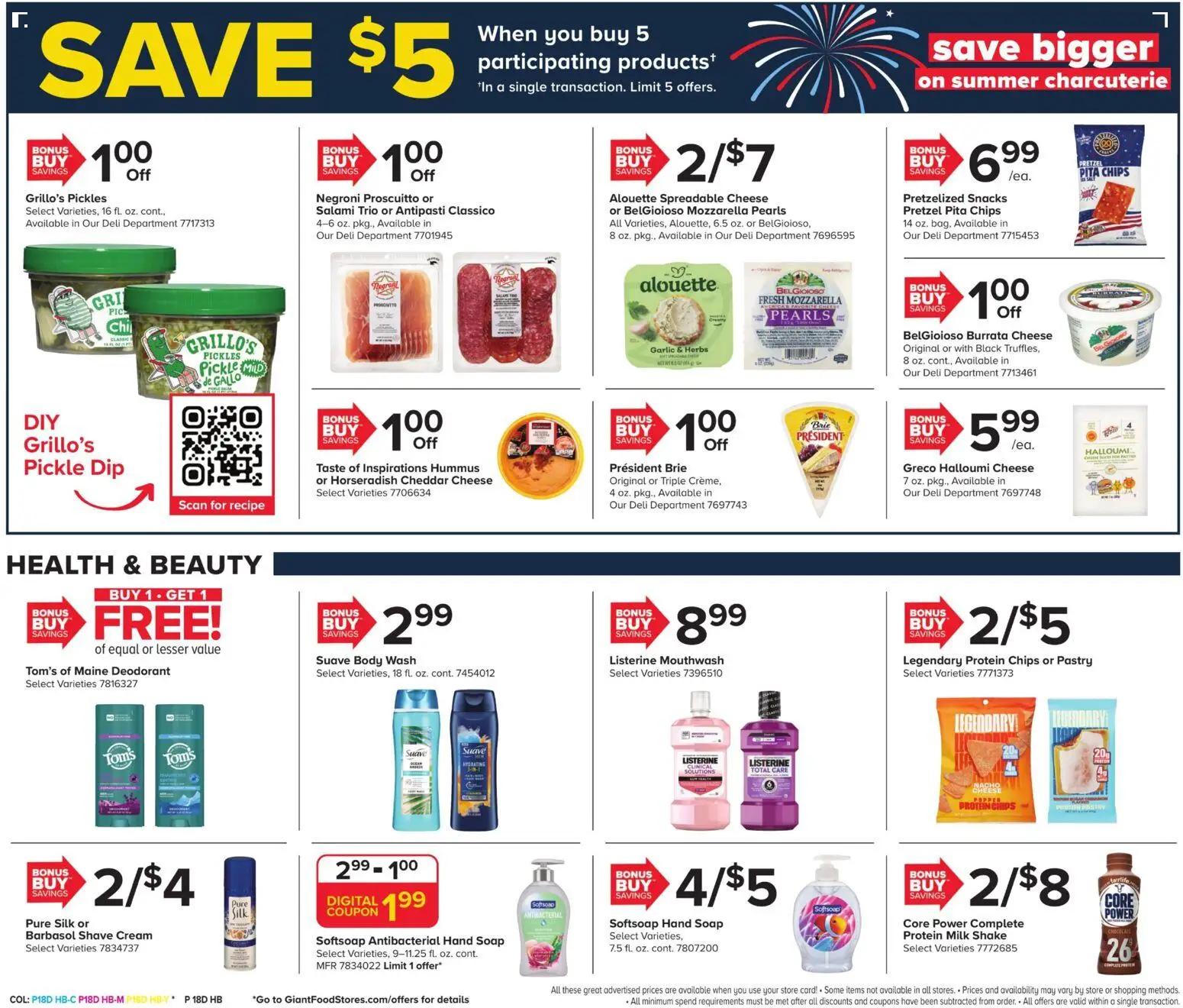 giant - Giant Weekly Ad - 07/17 - 07/23 2026 - page: 18