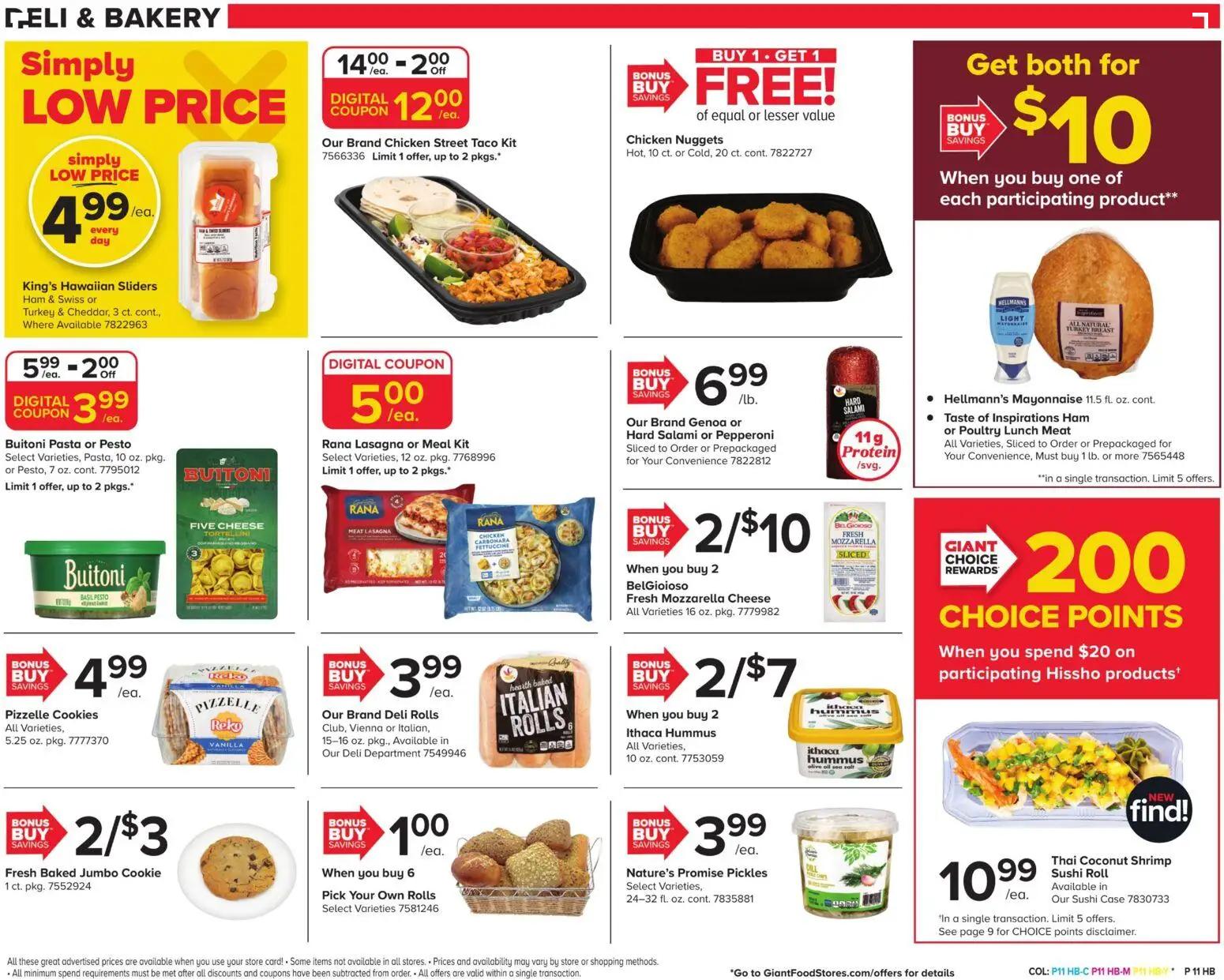 giant - Giant Weekly Ad - 07/17 - 07/23 2026 - page: 12