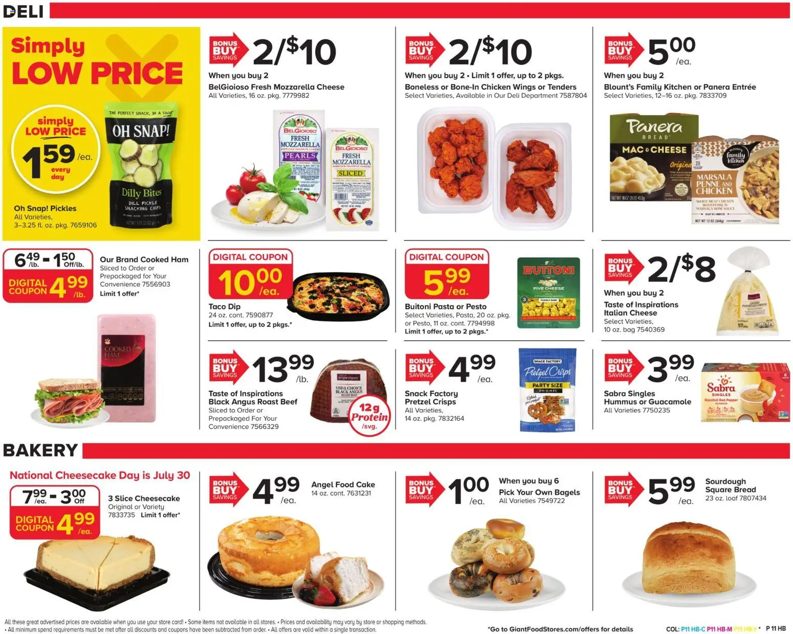 giant - Giant Weekly Ad - 07/24 - 07/30 2026 - page: 13