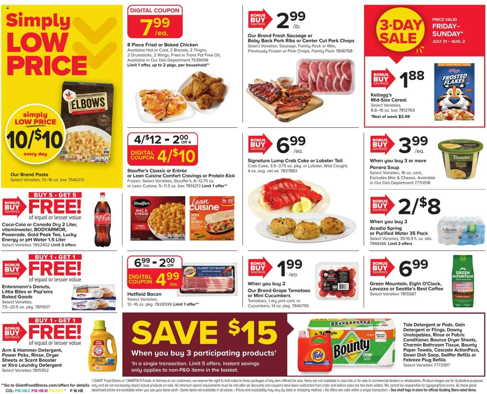 giant - Giant Weekly Ad - 07/31 - 08/06 2026 - page: 4