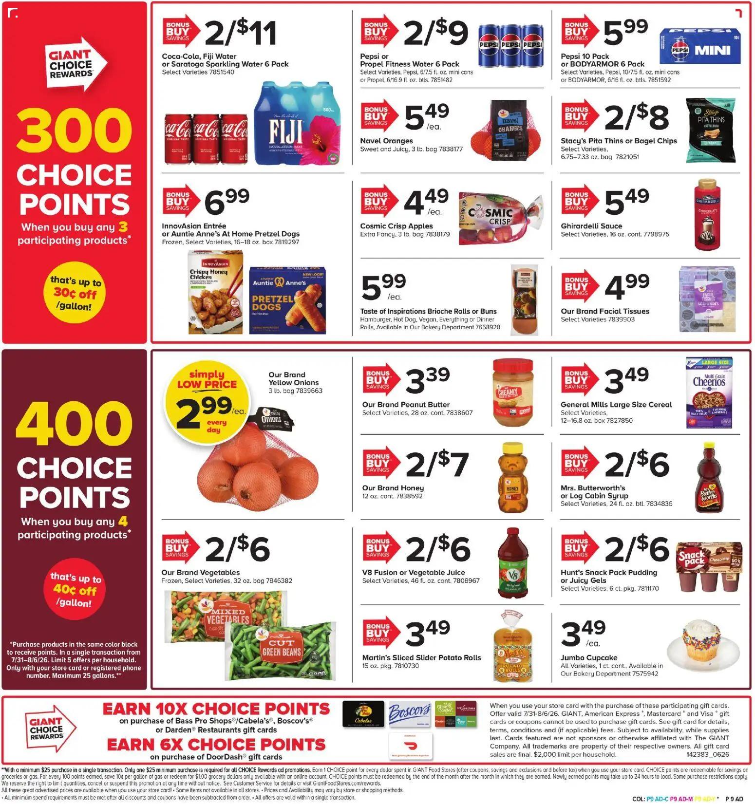 giant - Giant Weekly Ad - 07/31 - 08/06 2026 - page: 7