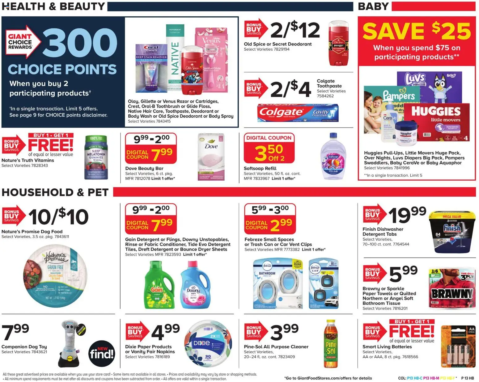 giant - Giant Weekly Ad - 07/31 - 08/06 2026 - page: 14