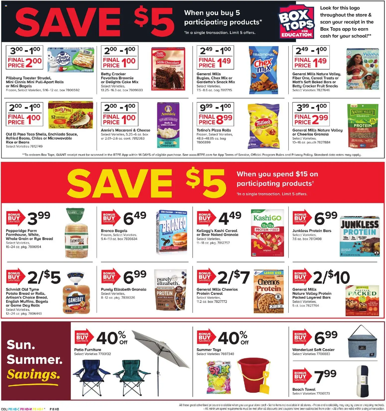 giant - Giant Weekly Ad - 07/31 - 08/06 2026 - page: 6