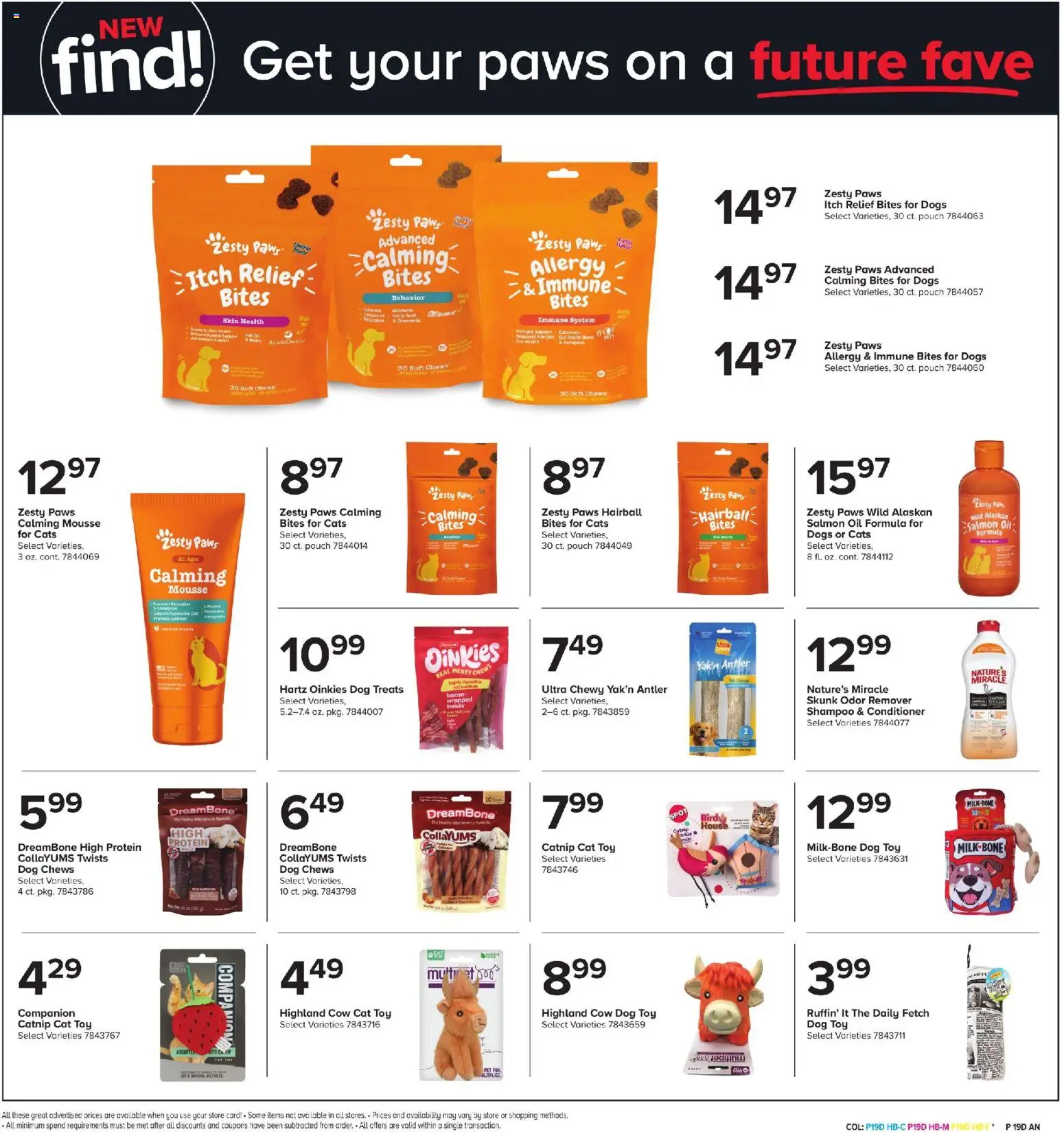 giant - Giant Weekly Ad - 07/31 - 08/06 2026 - page: 19