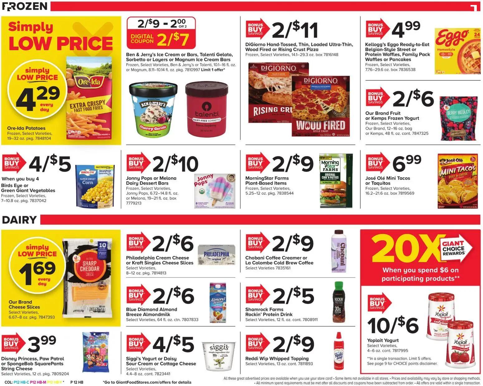 giant - Giant Weekly Ad - 07/31 - 08/06 2026 - page: 13