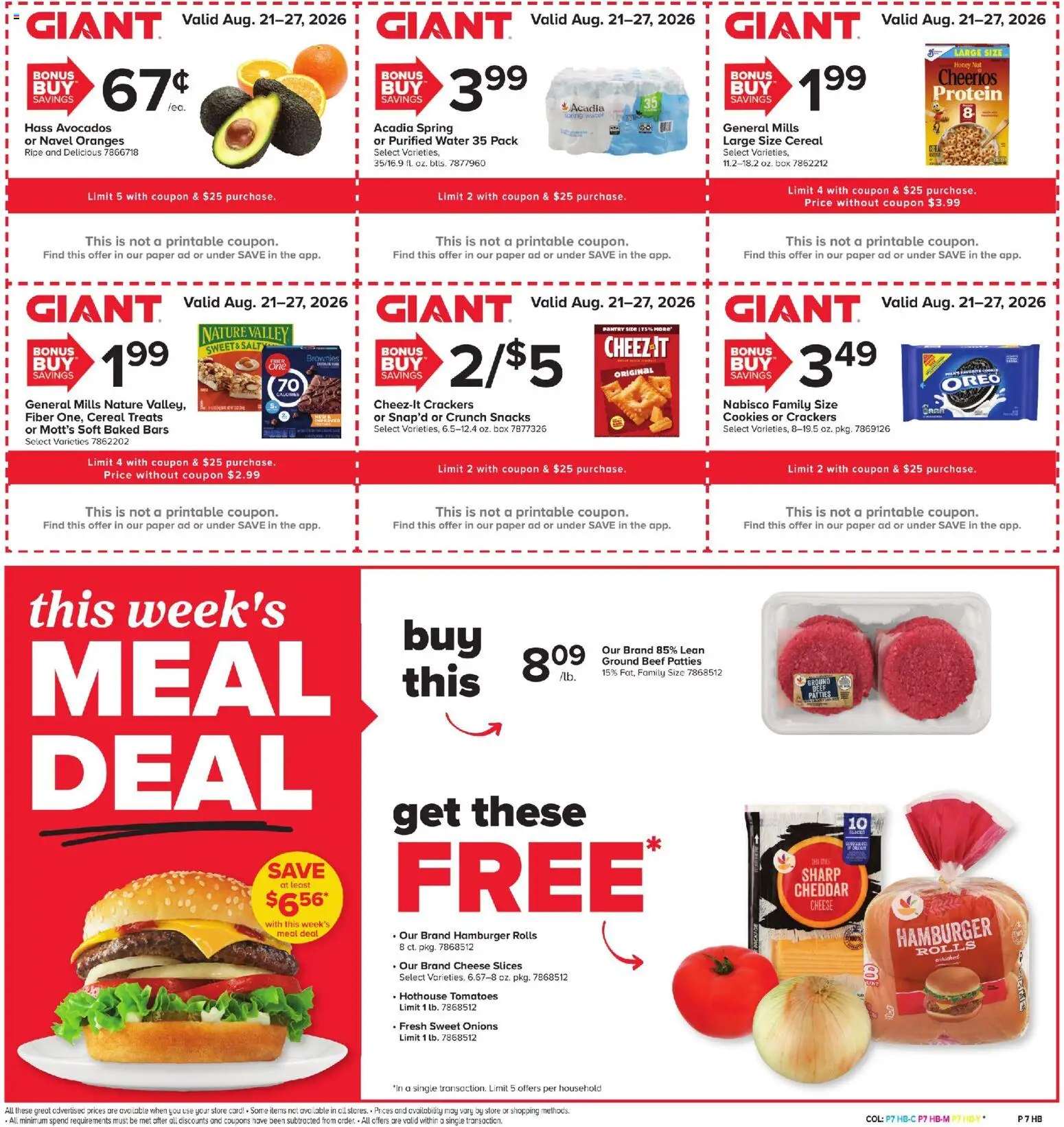 giant - Giant Weekly Ad - 08/21 - 08/27 2026 - page: 5