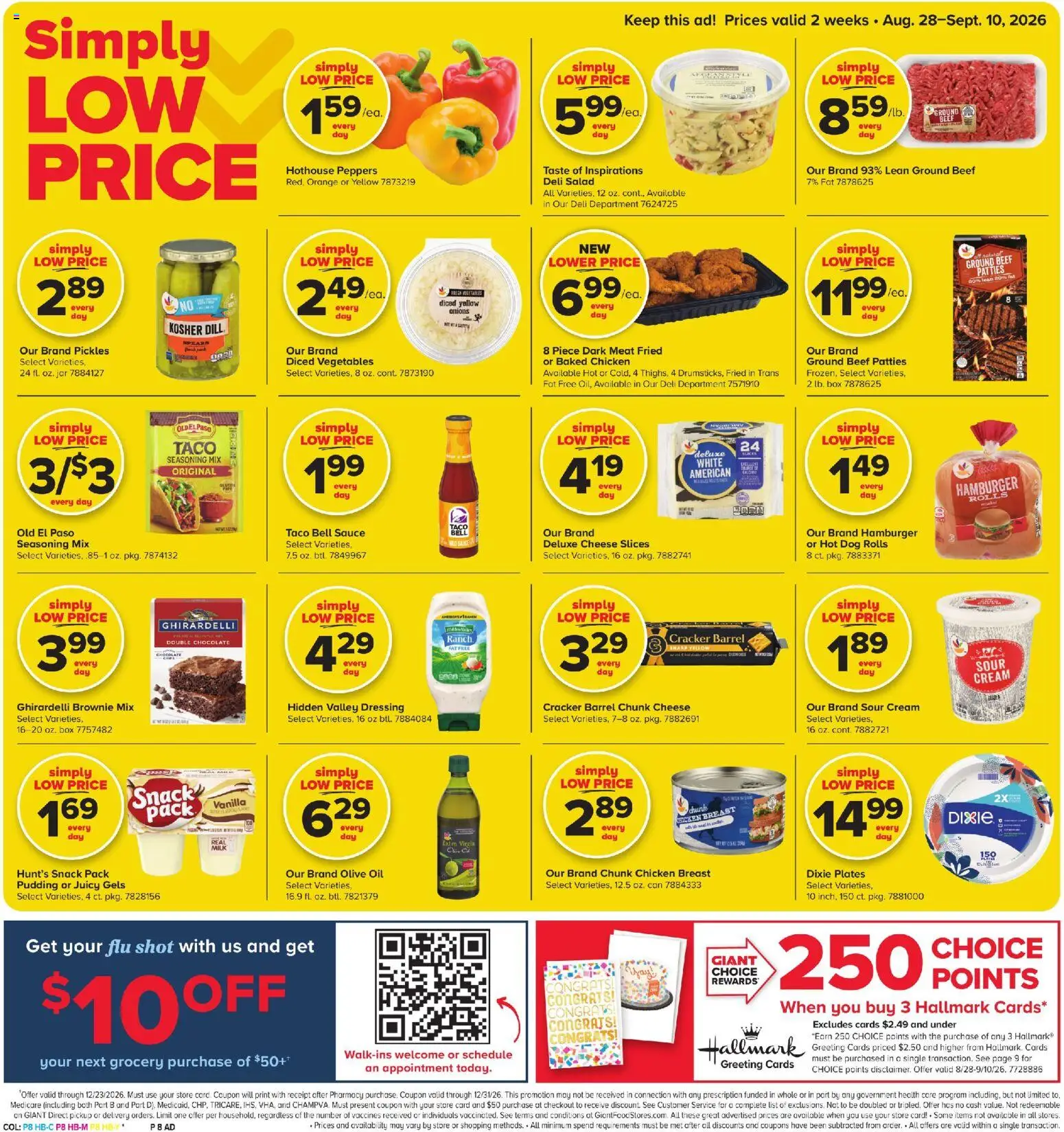 giant - Giant Weekly Ad - 08/28 - 09/10 2026 - page: 7