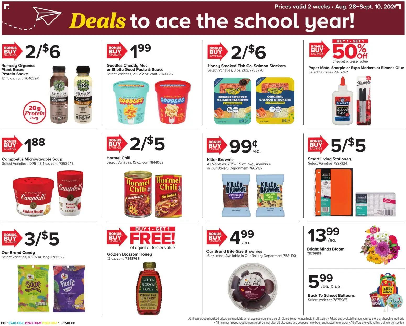 giant - Giant Weekly Ad - 08/28 - 09/10 2026 - page: 27