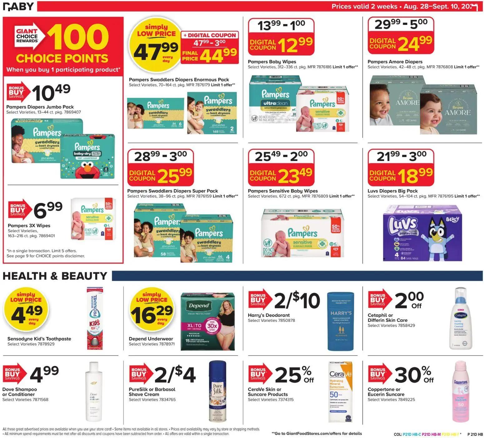 giant - Giant Weekly Ad - 08/28 - 09/10 2026 - page: 26